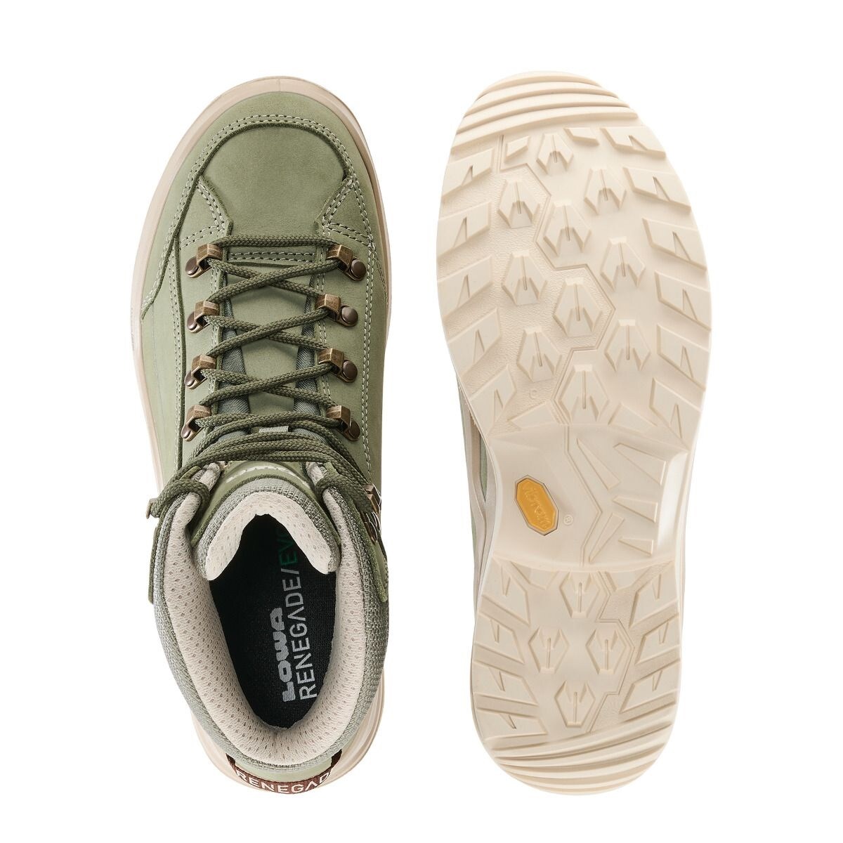 Lowa - Renegade EVO GTX MID Damen Schuhe - Sage