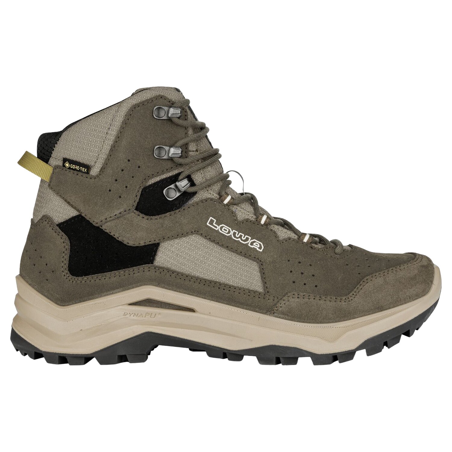 Lowa - Ventierra GTX MID Schuhe - Olive/Amber Green