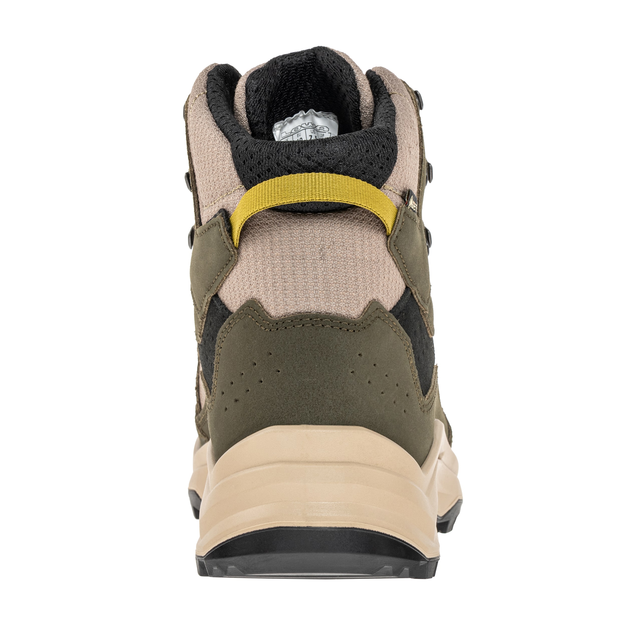 Lowa - Ventierra GTX MID Schuhe - Olive/Amber Green