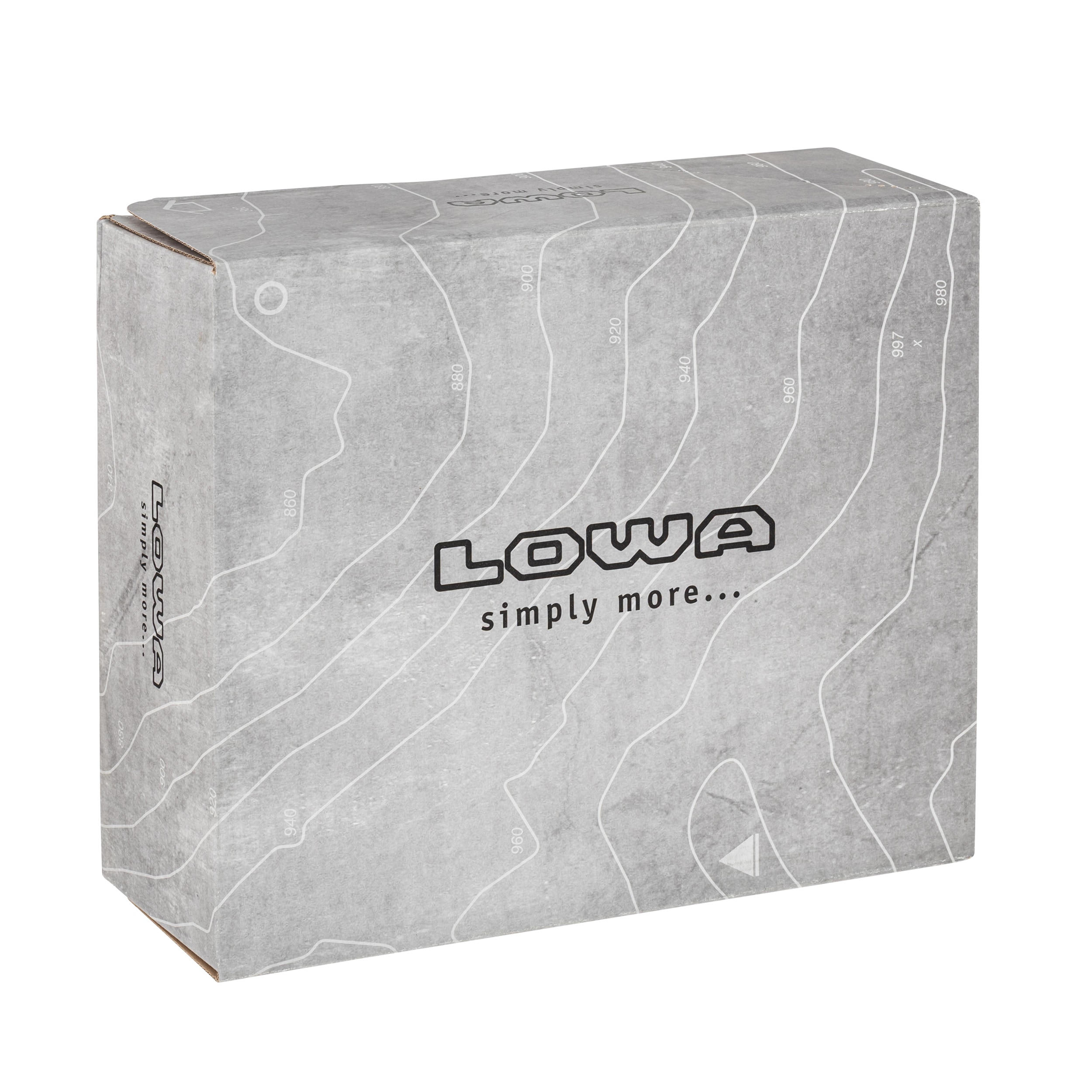 Lowa - Ventierra GTX MID Schuhe - Black/Grey