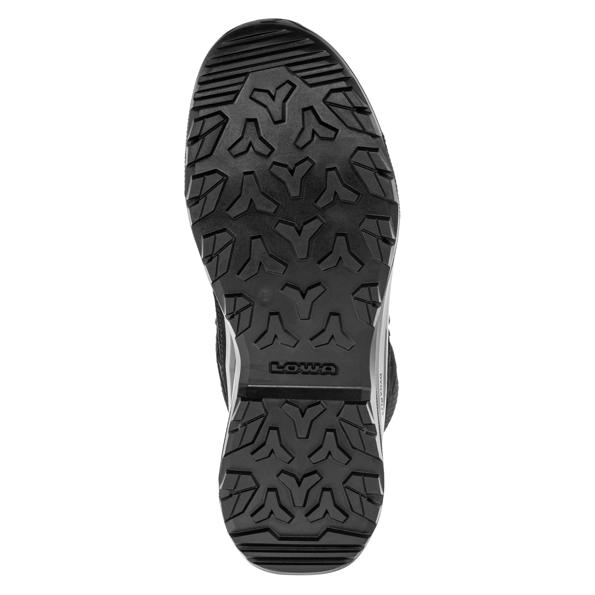 Lowa - Ventierra GTX MID Schuhe - Black/Grey