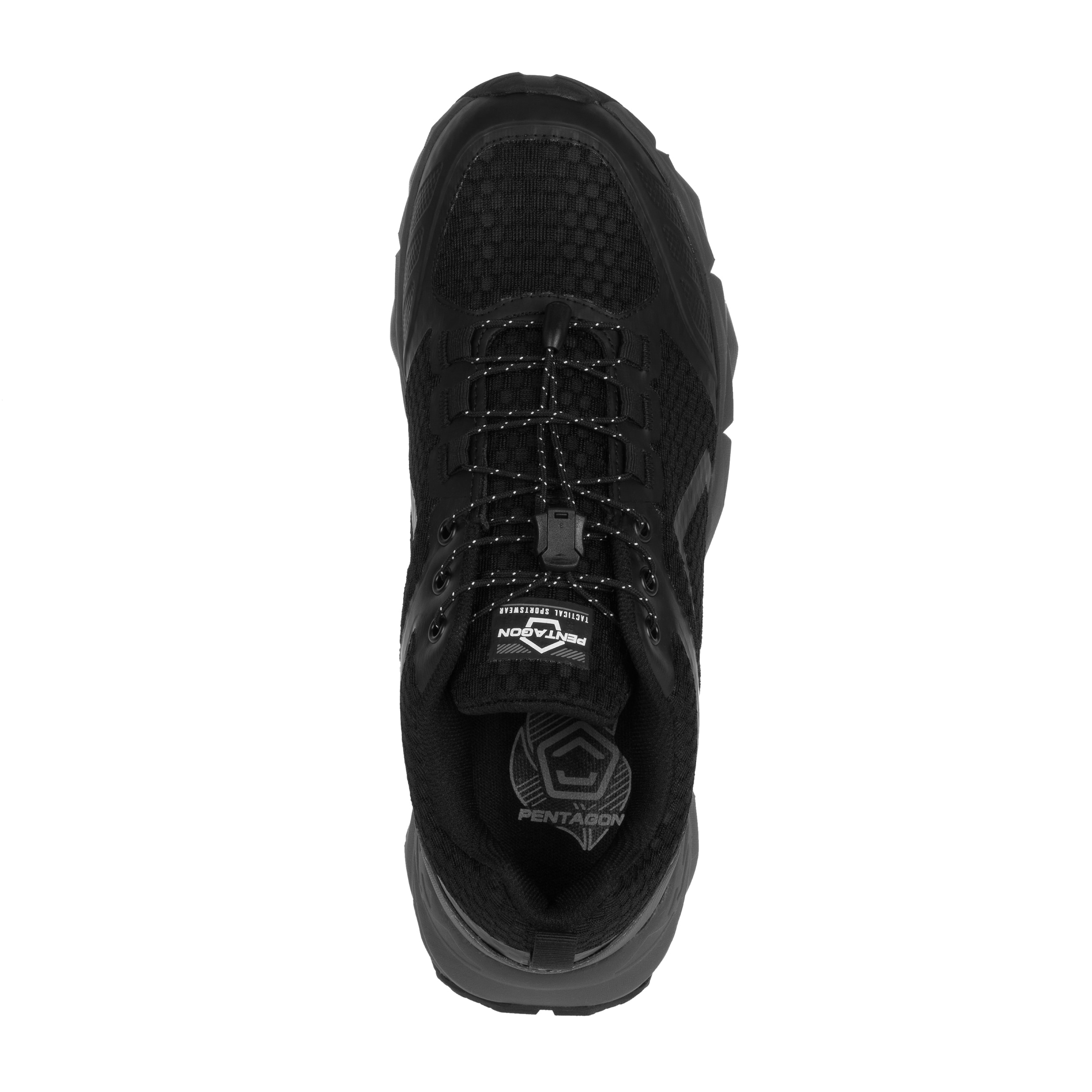 Pentagon - Kion Trekking Mk II Schuhe - Stealth Black