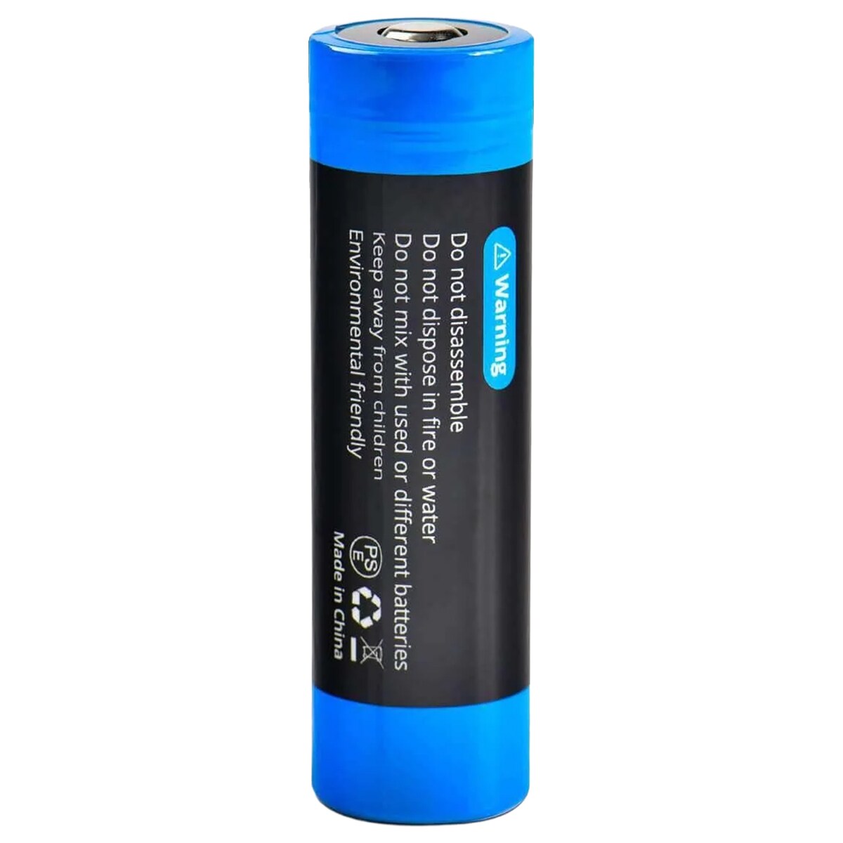 Wuben - ABD 21700 4800 mAh 3,7 V Akku