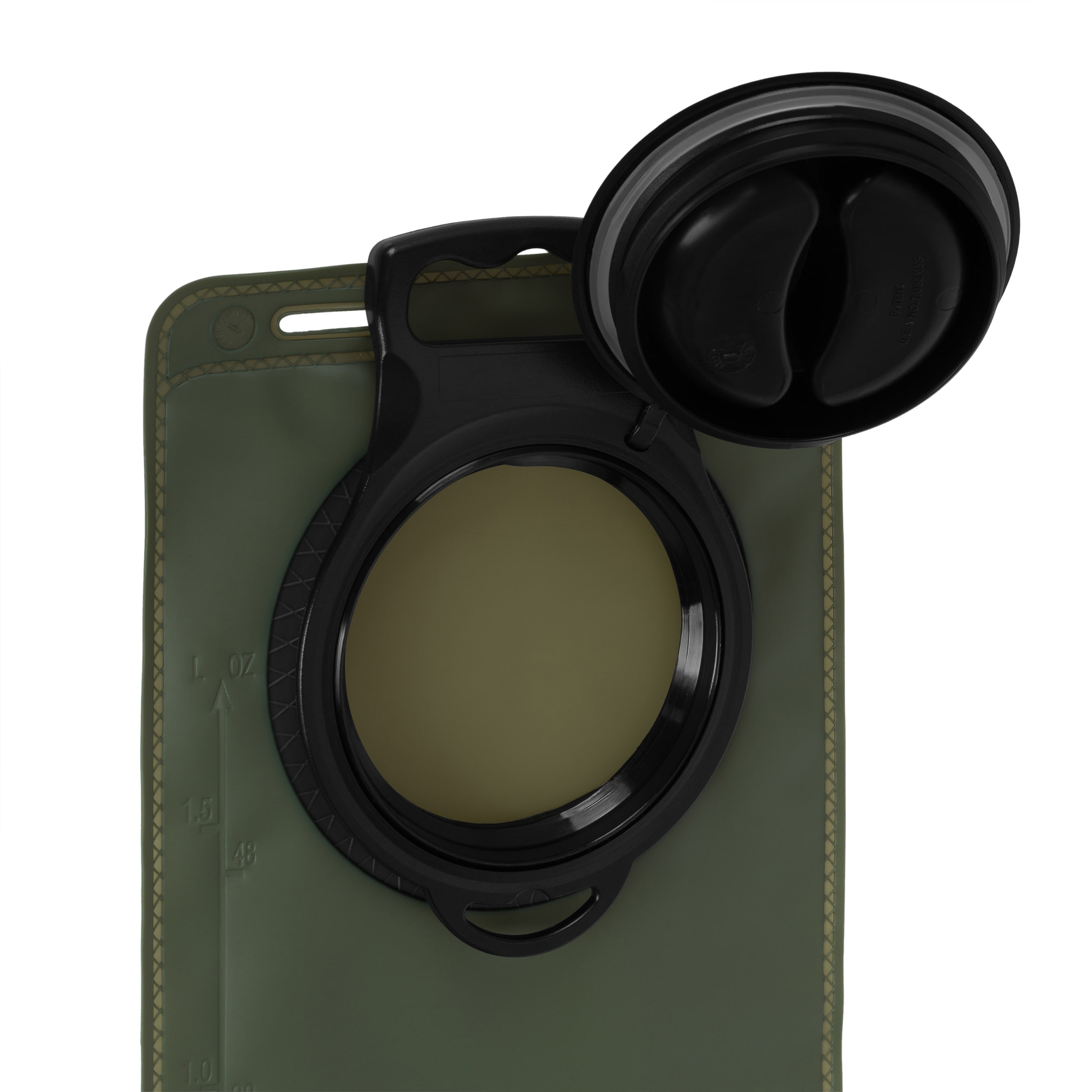 Mil-Tec - Trinkblase für Hydration Water Bladder 1,5 l - Olive