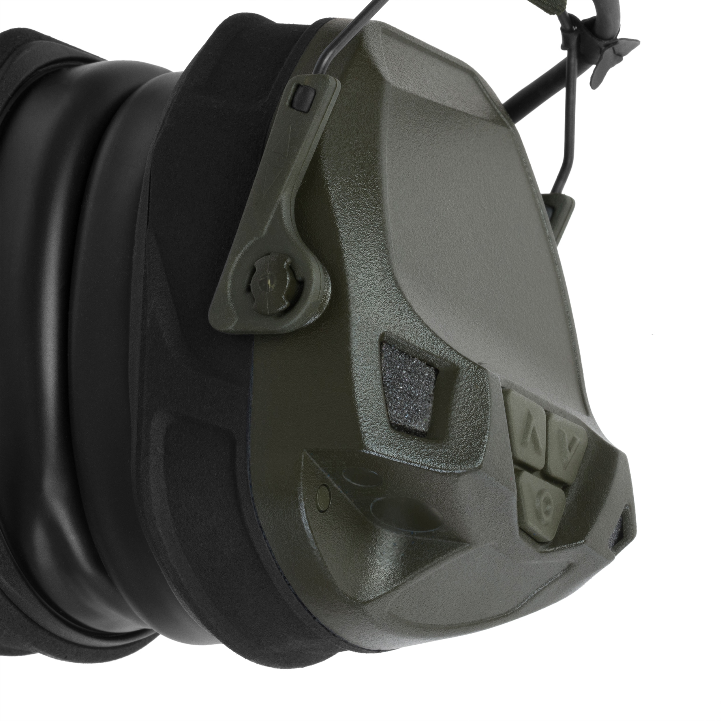 Red Dot One - TEEP LINK EX Aktiver Gehörschutz - Green