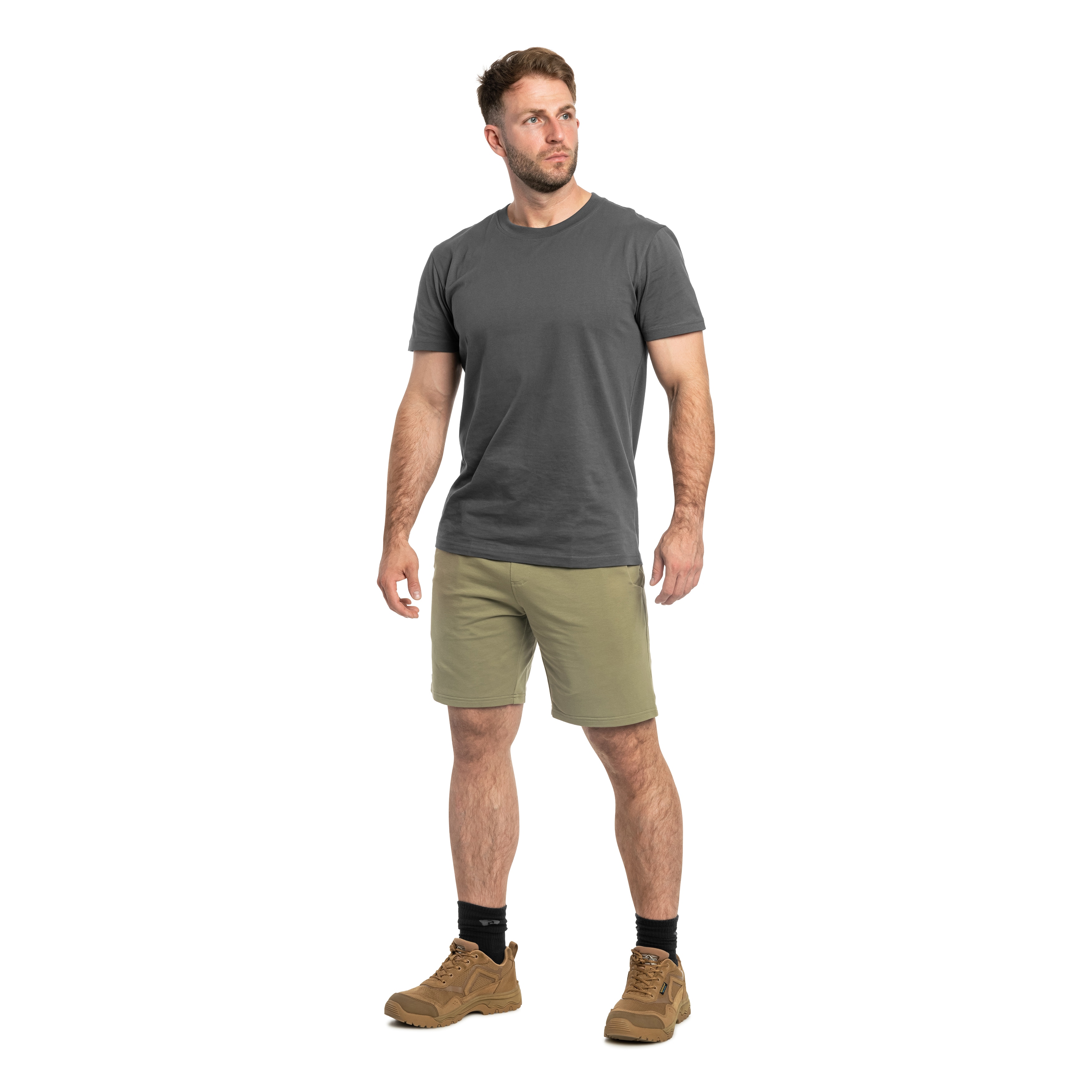 M-Tac - Stealth Active Shorts - Tan