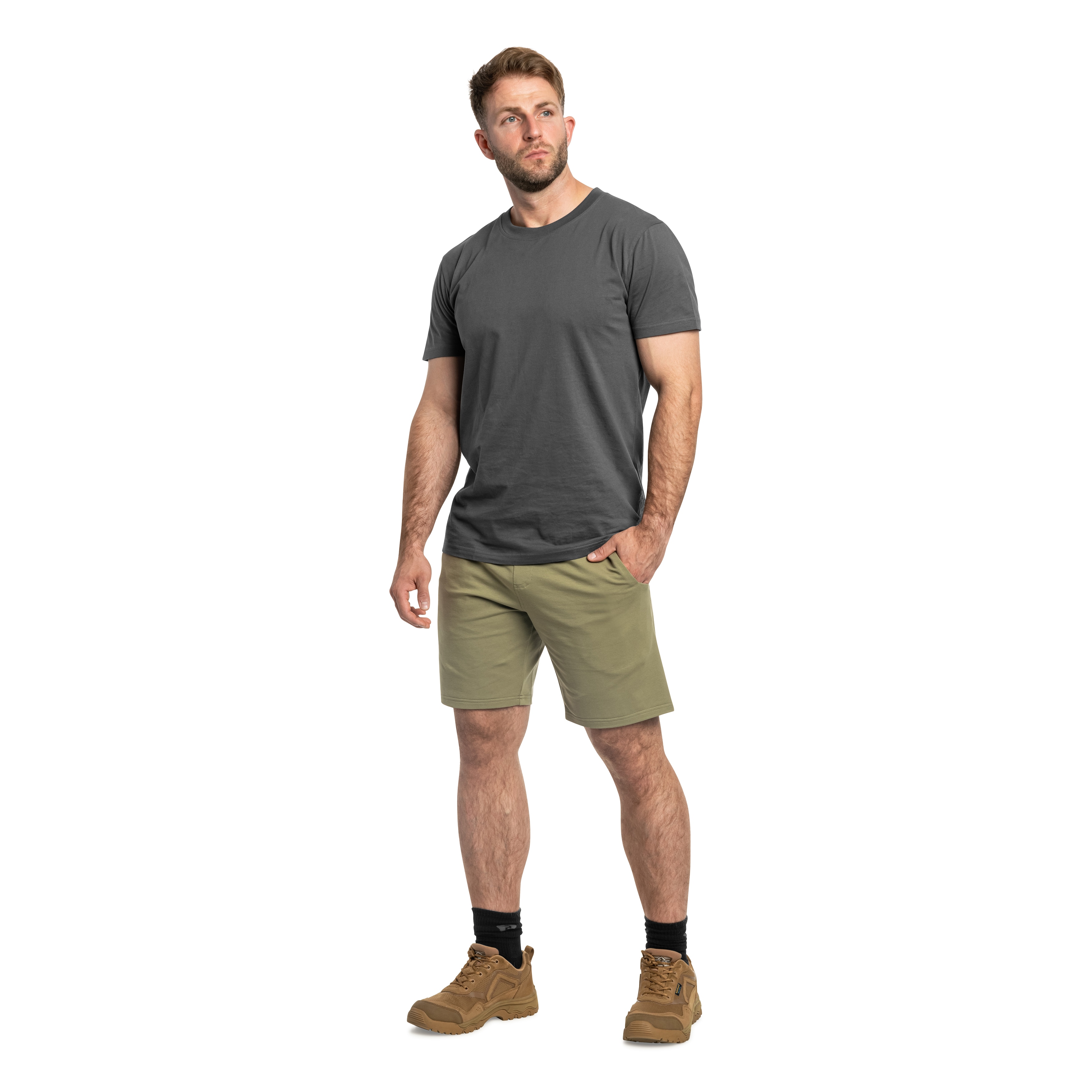 M-Tac - Stealth Active Shorts - Tan