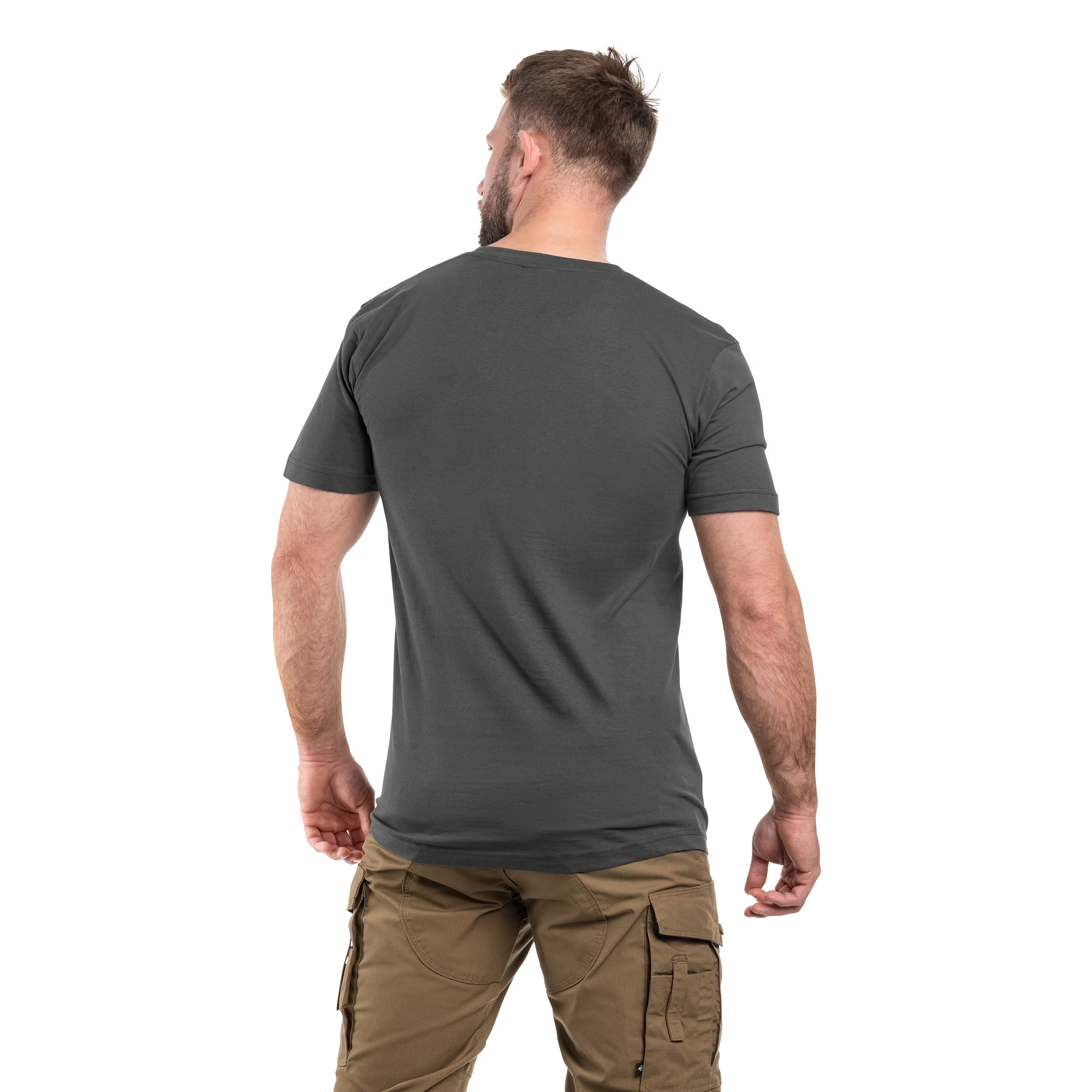 MI-24 T-Shirt - Grey