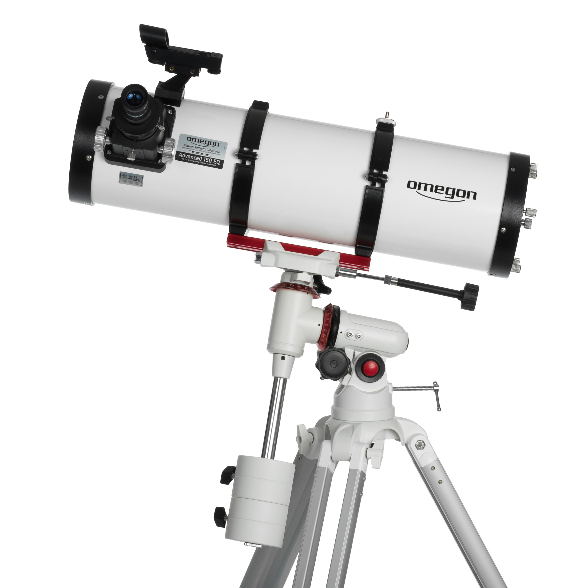Omegon - Teleskop Advanced 150/750 EQ-320