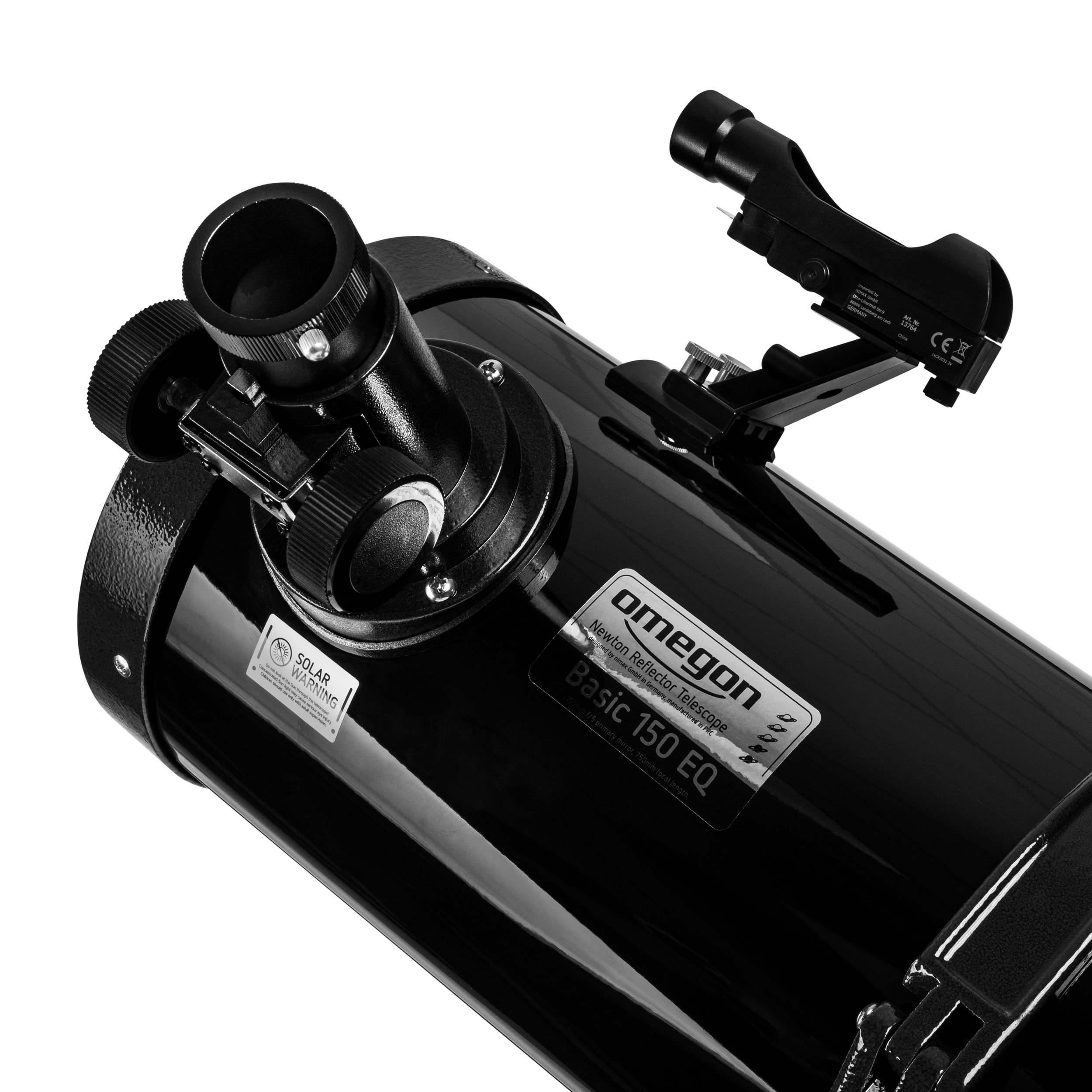 Omegon - N 150/750 EQ-3 Teleskop