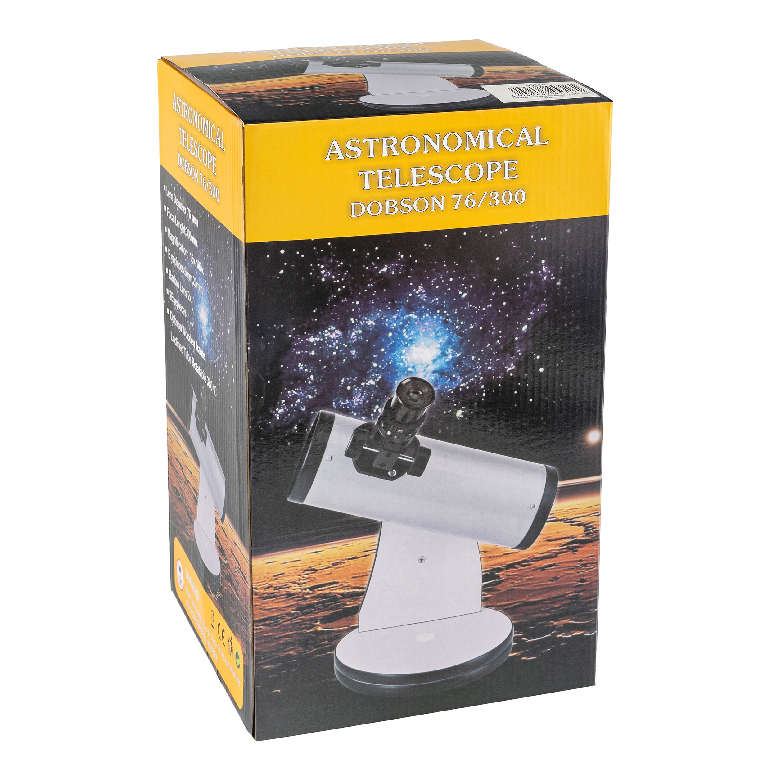 Omegon - Dobson N 76/300 DOB Teleskop