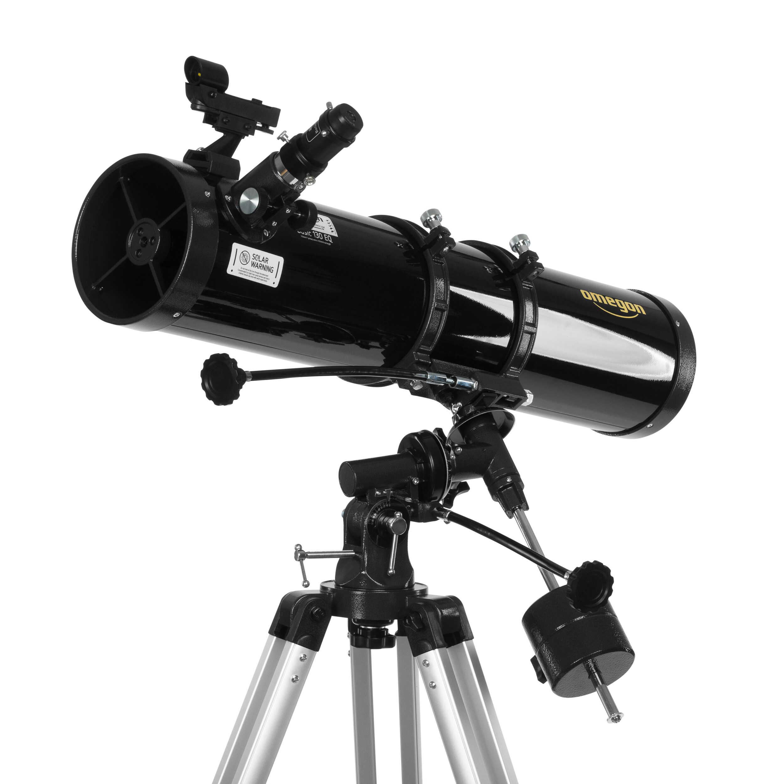 Omegon - N 130/920 EQ-2 Teleskop