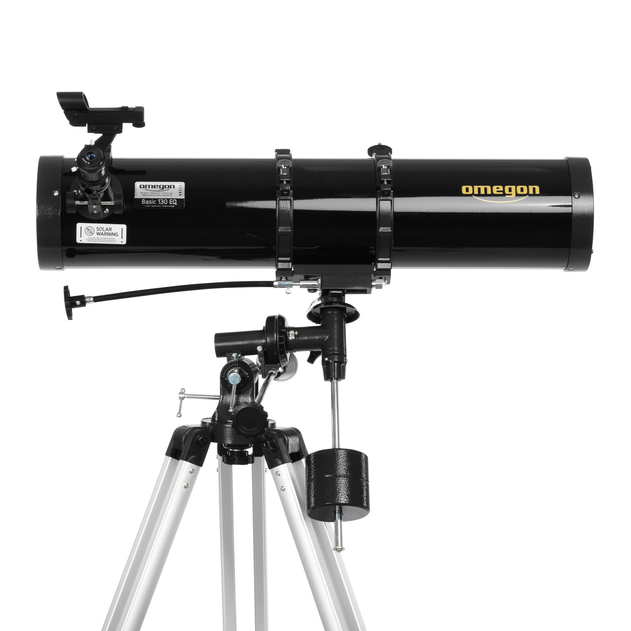 Omegon - N 130/920 EQ-2 Teleskop