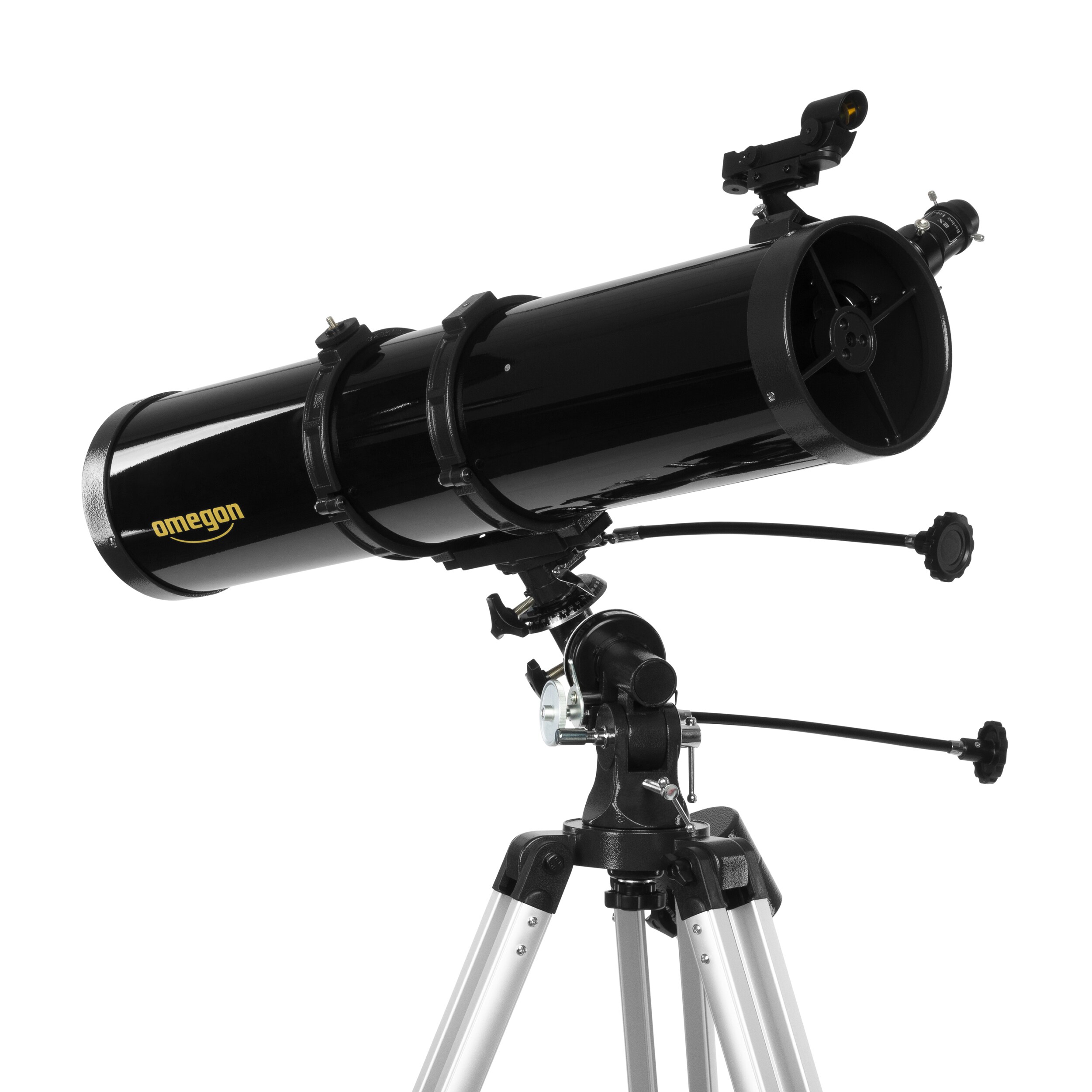 Omegon - N 130/920 EQ-2 Teleskop
