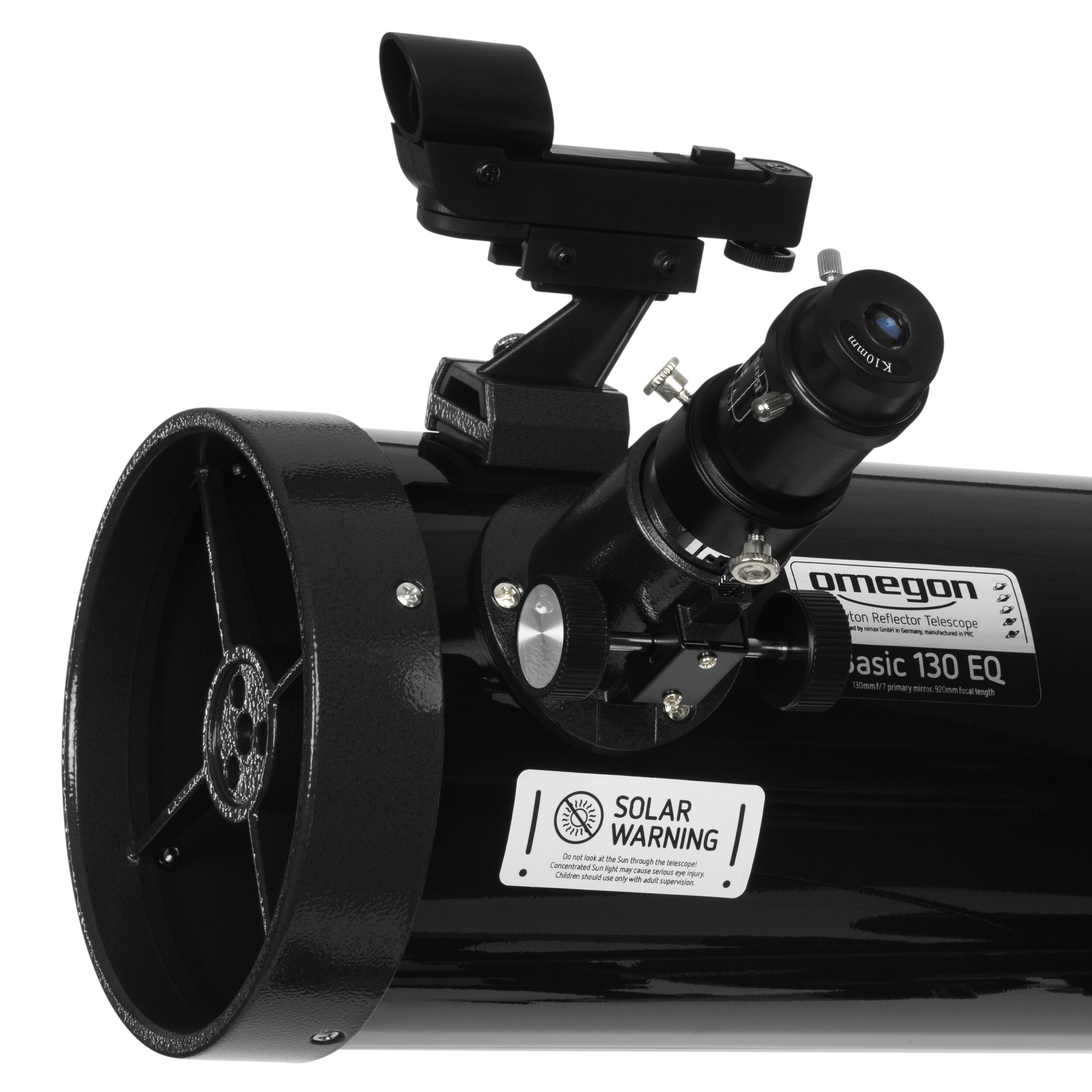 Omegon - N 130/920 EQ-2 Teleskop
