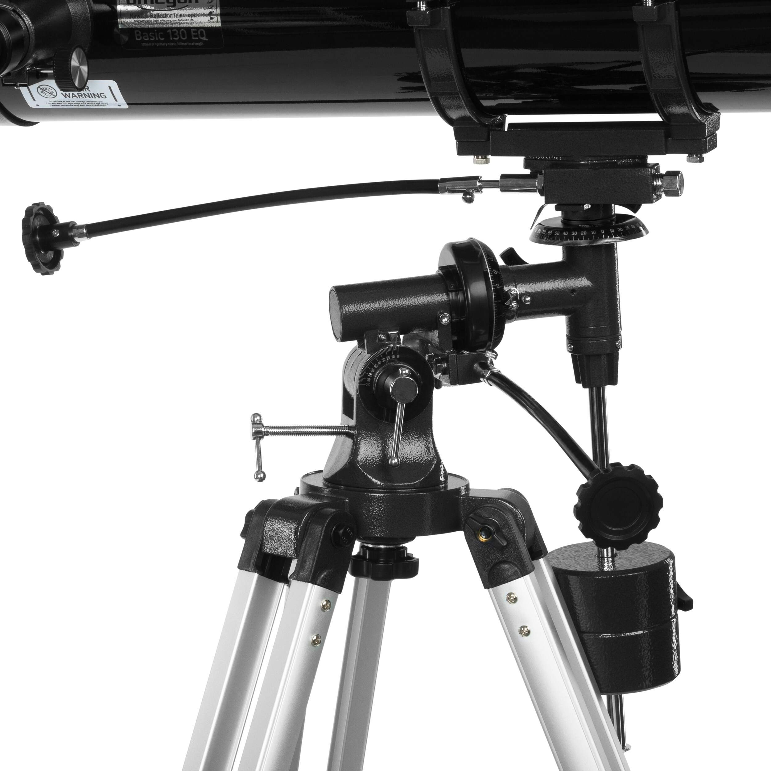Omegon - N 130/920 EQ-2 Teleskop
