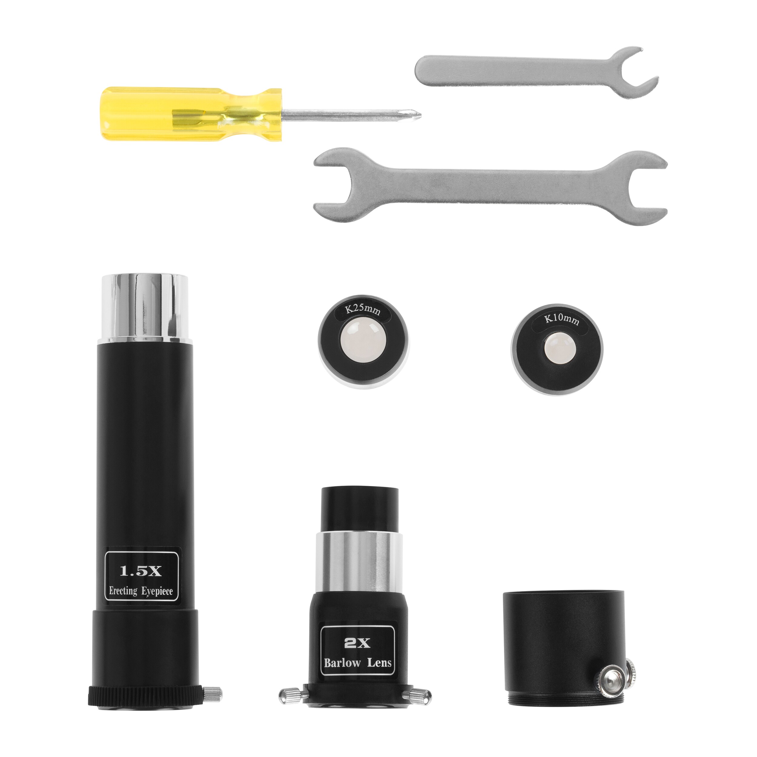 Omegon - N 130/920 EQ-2 Teleskop