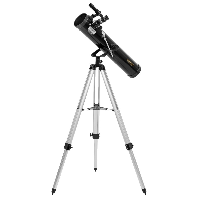 Omegon - N 76/700 AZ-1 Teleskop