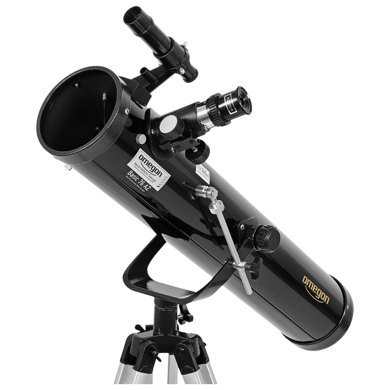 Omegon - N 76/700 AZ-1 Teleskop