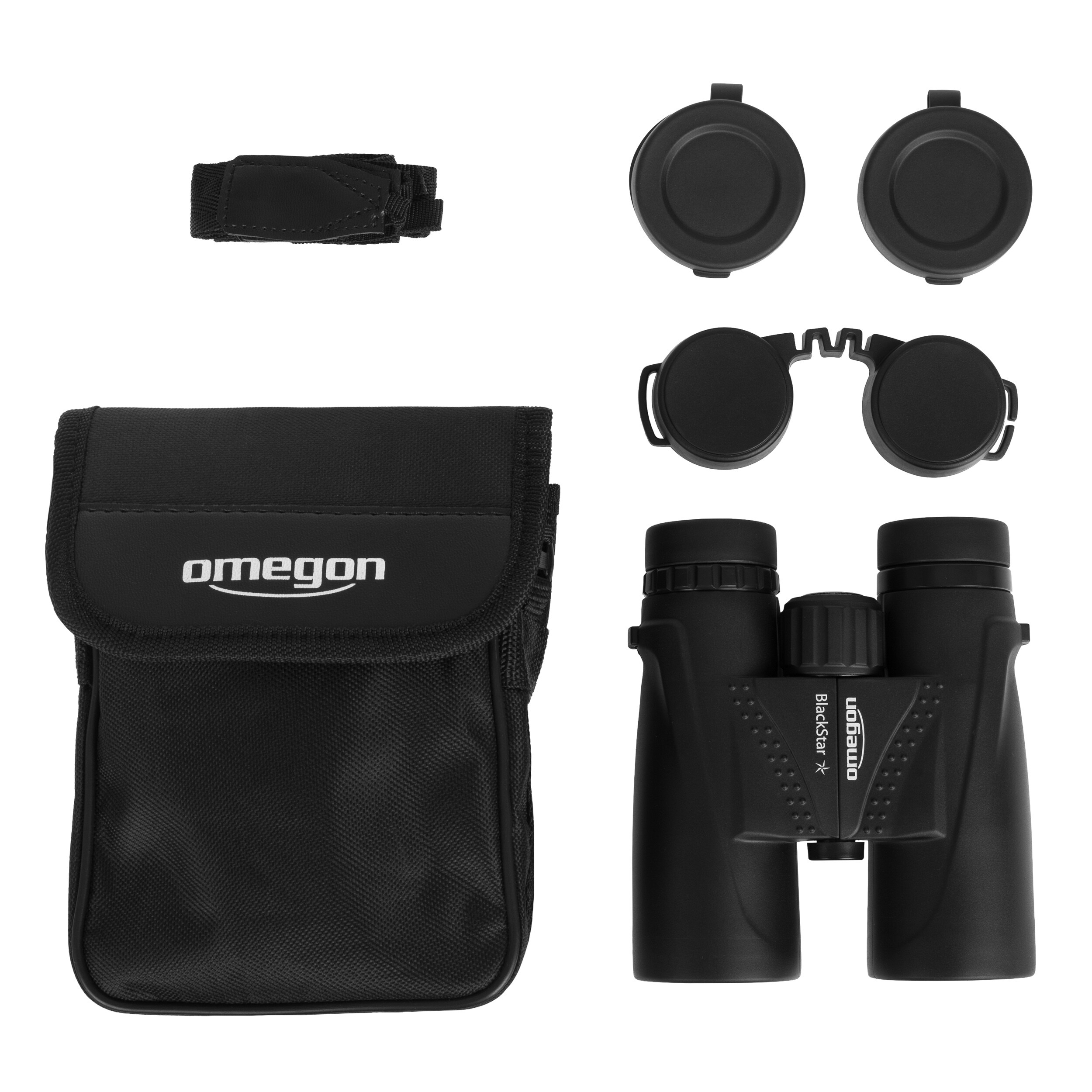Omegon - Blackstar Fernglas 10x42