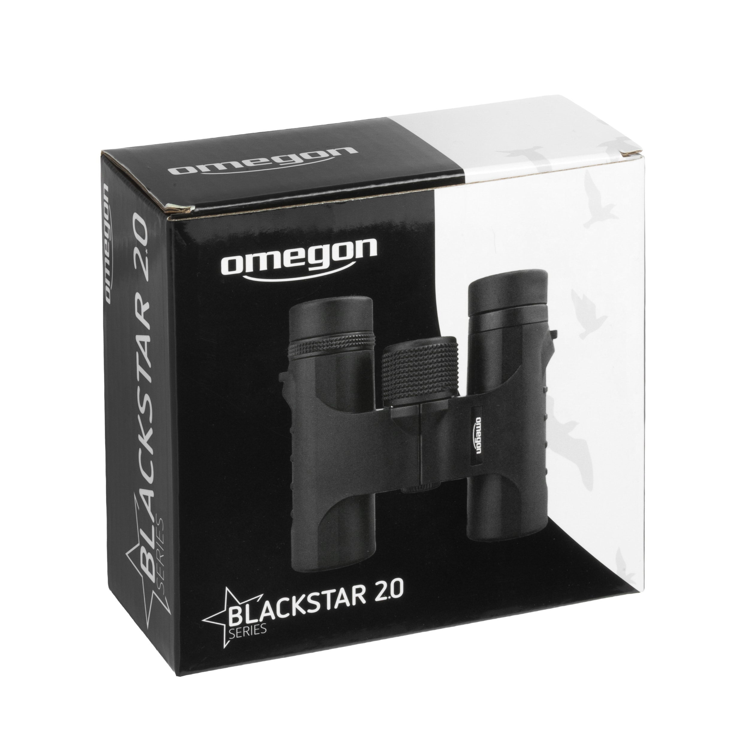 Omegon - Blackstar 2.0 Fernglas 10x25