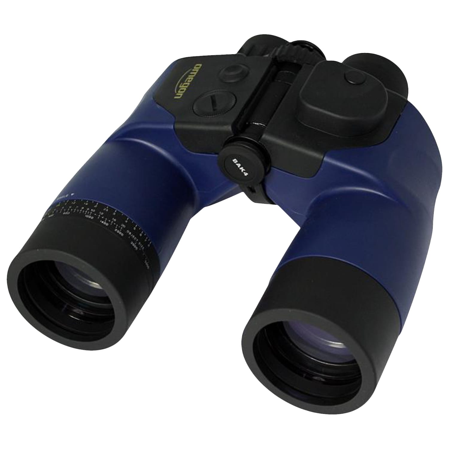 Omegon - Seastar Fernglas 7x50 mit Kompass