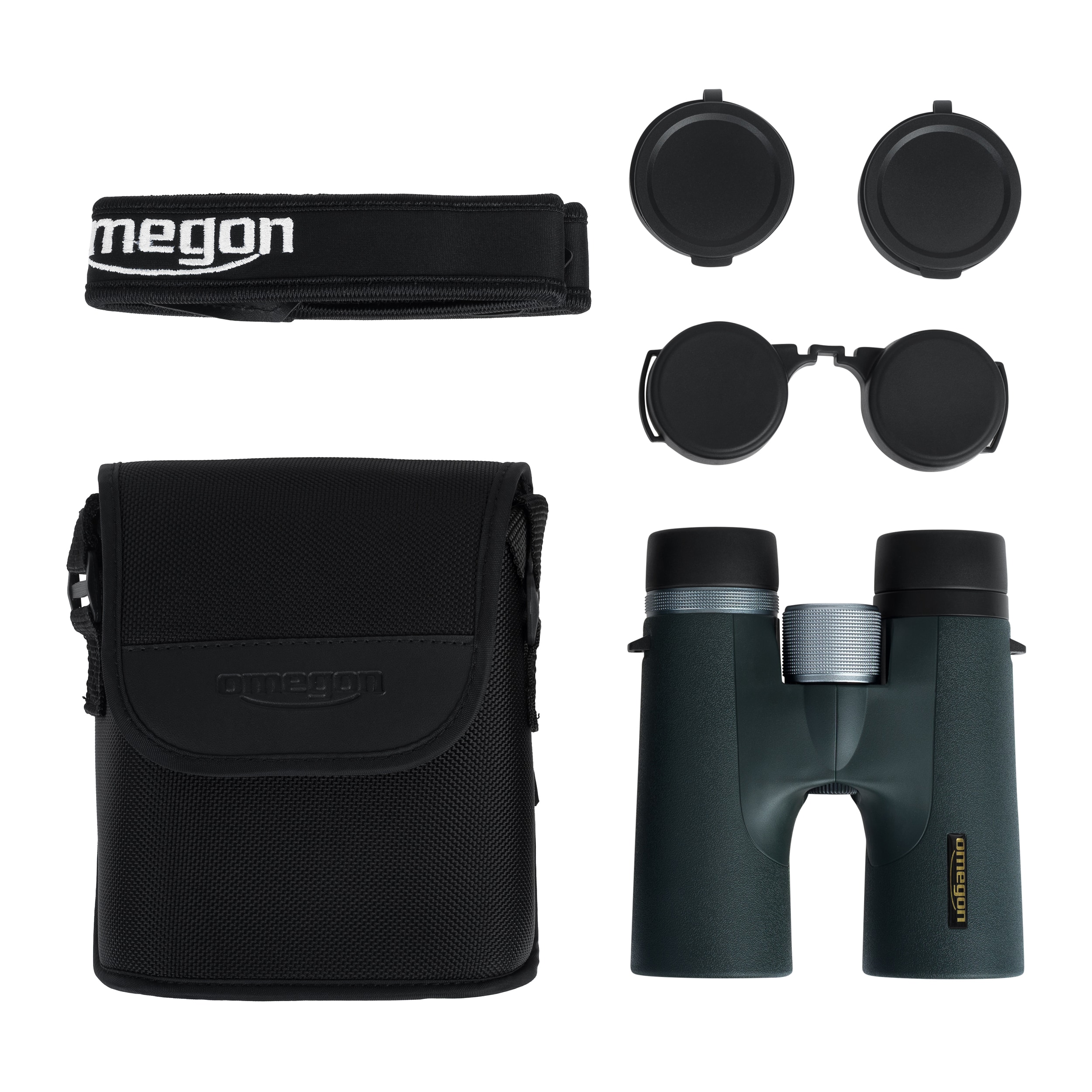 Omegon - Hunter 2.0 Fernglas 10x42