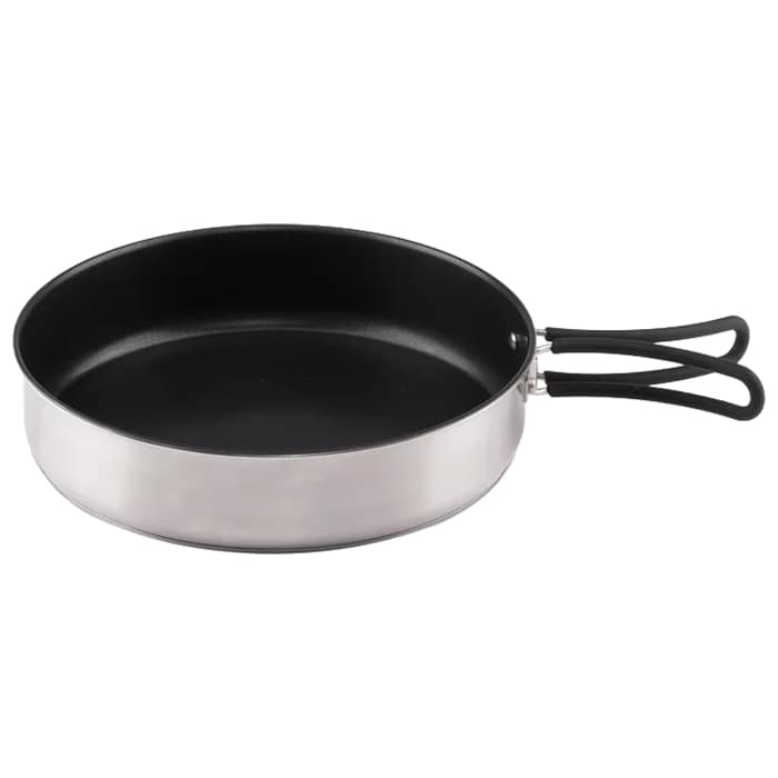 Petromax - Dimego Cookware - Campinggeschirr-Set - Black