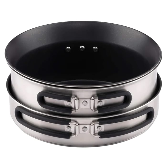 Petromax - Dimego Cookware - Campinggeschirr-Set - Black