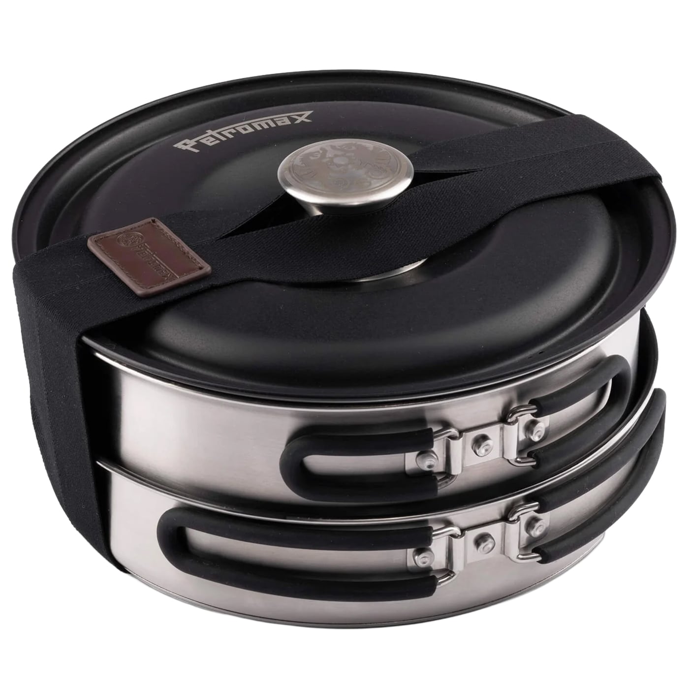 Petromax - Dimego Cookware - Campinggeschirr-Set - Black