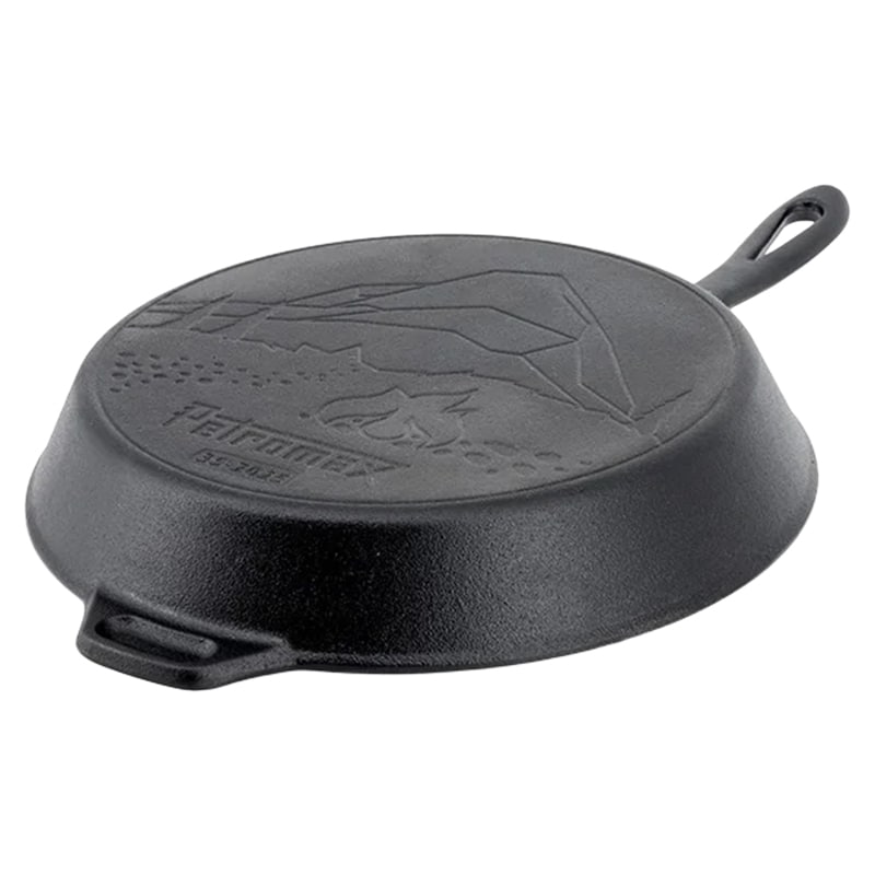 Petromax - Essential Line Gusseisenpfanne 30 cm - Black