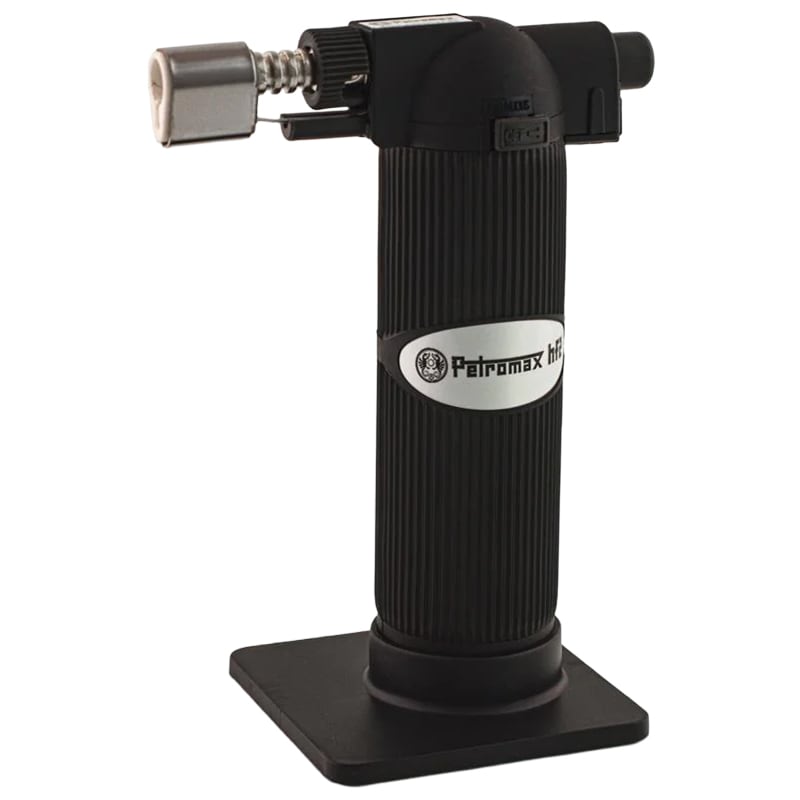Petromax - Gas Burner HF2 - Flambierbrenner - Black