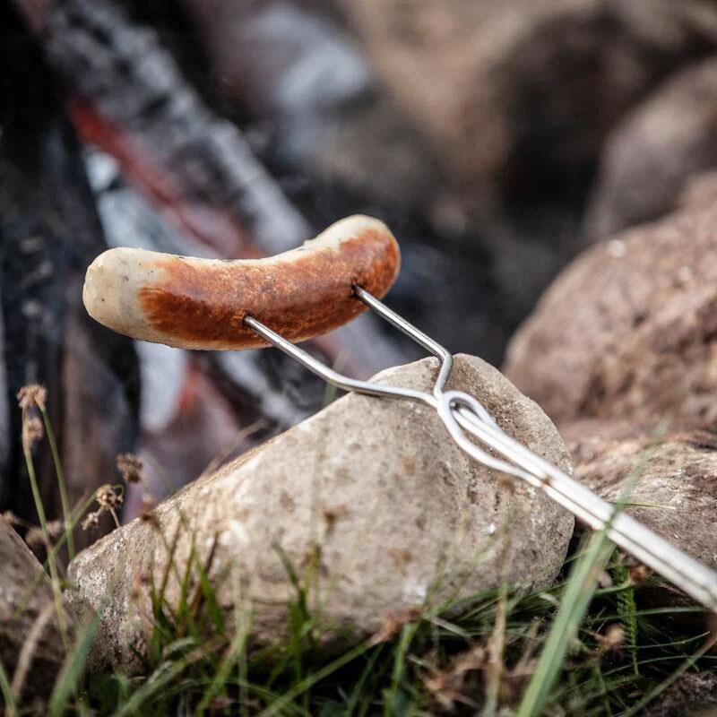 Petromax - Campfire Skewer - Ausziehbare Grillgabel 2 Stk.
