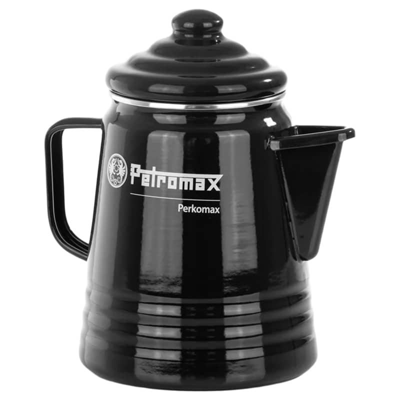 Petromax Perkolator 1,3 l - Black