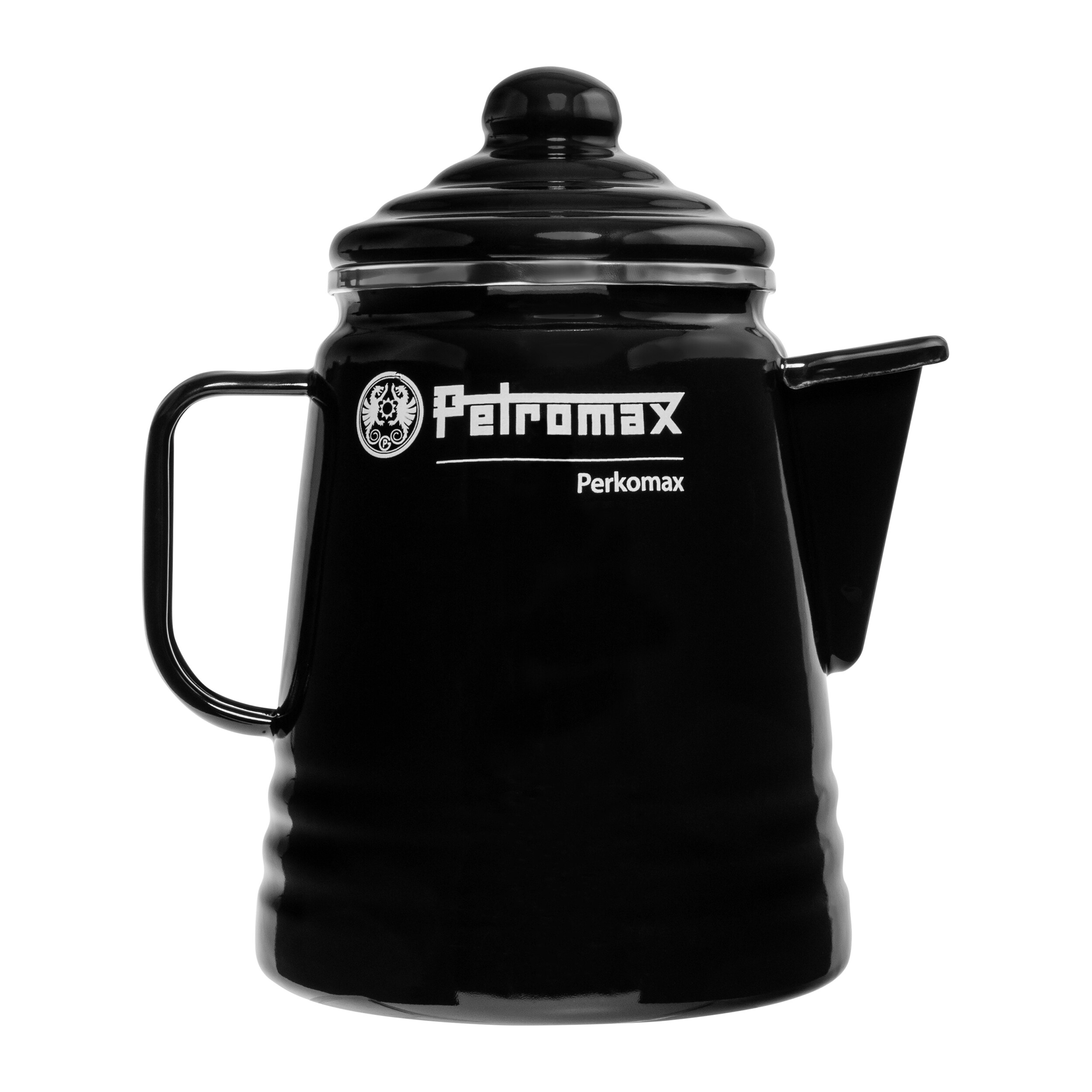 Petromax Perkolator 1,3 l - Black