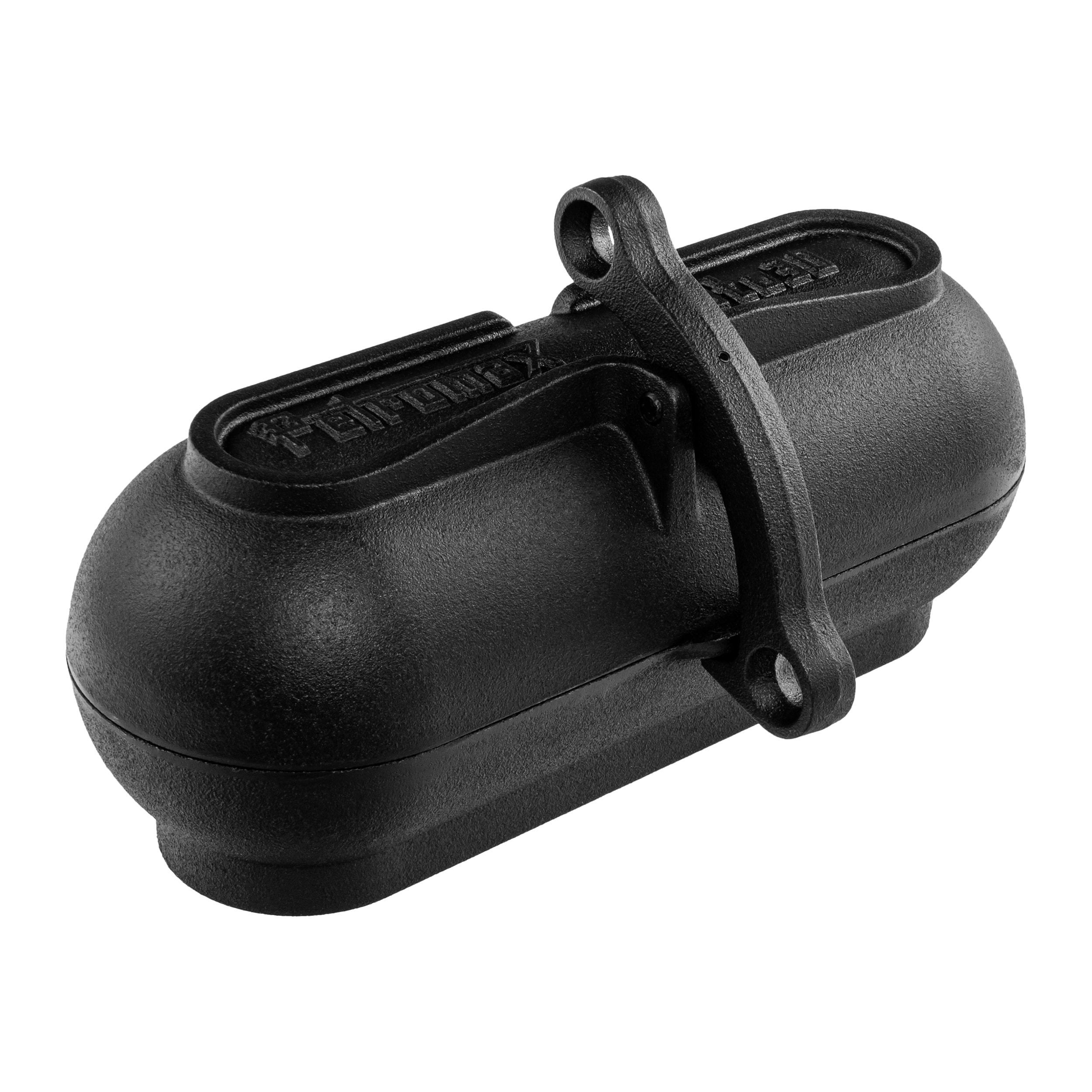 Petromax - Potato Roaster Gusseiserner Röster 30 cm - Black
