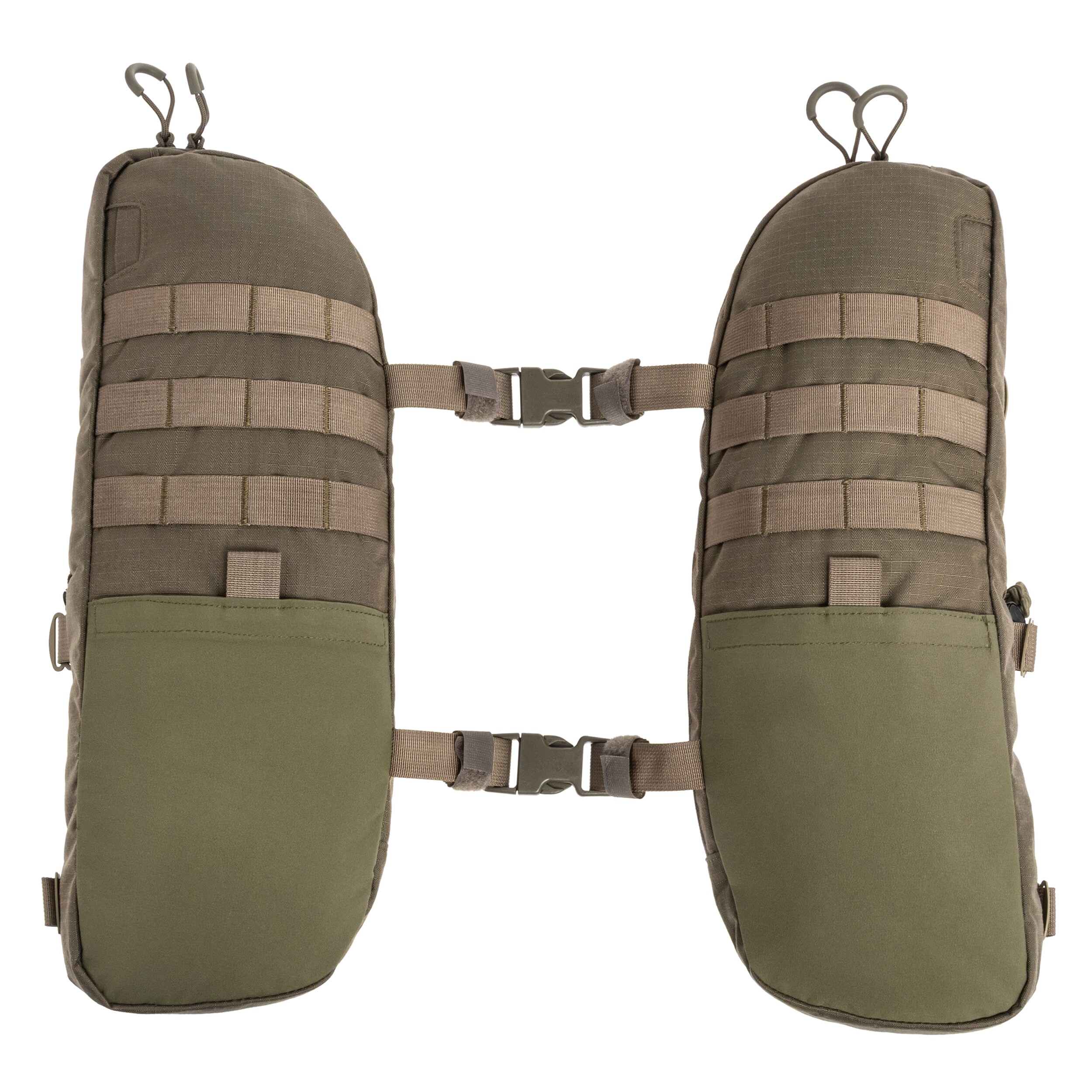 Eberlestock - Mission Wings Military Green - Zusatztasche - 2 Stk.