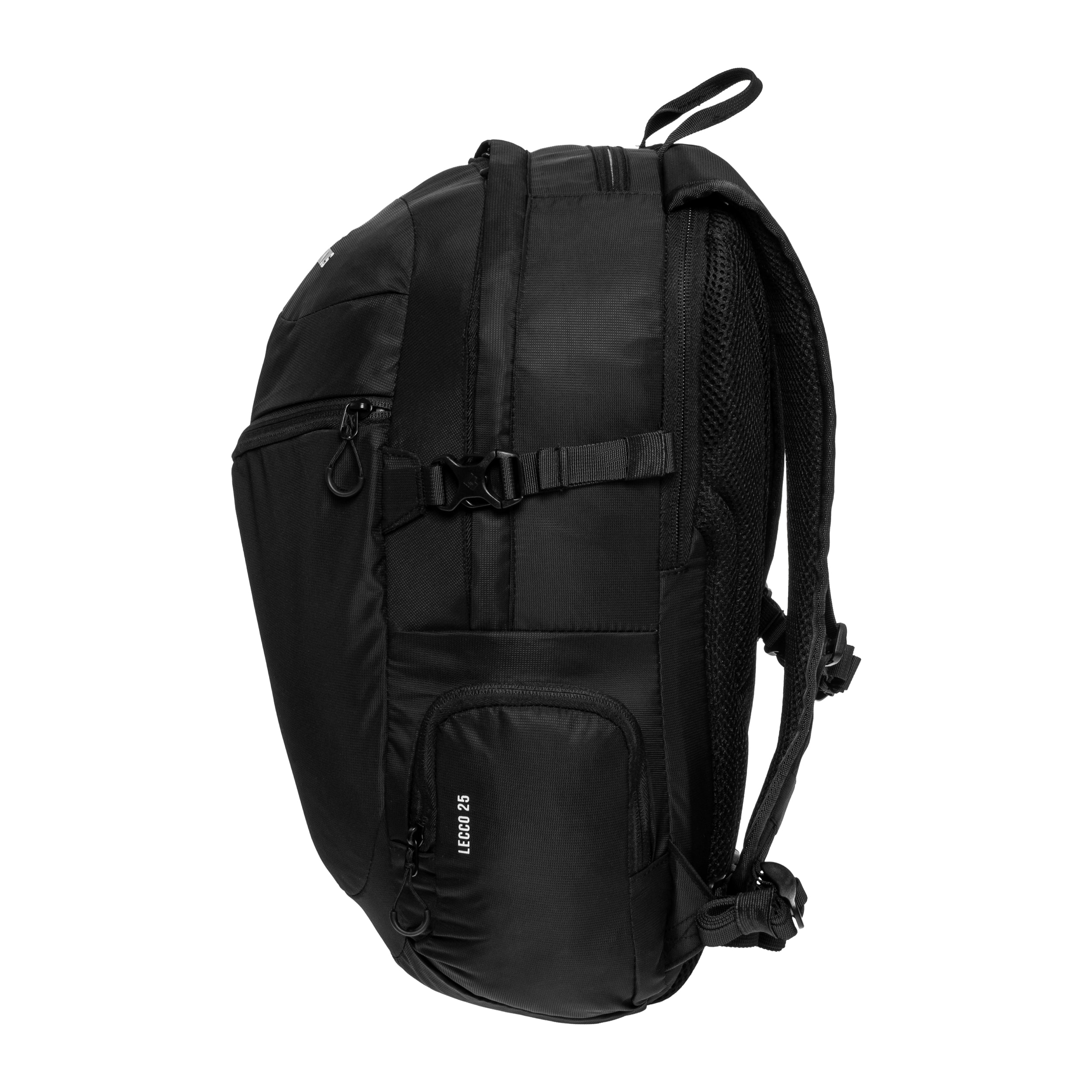 Alpinus - Lecco Rucksack 25 l - Schwarz