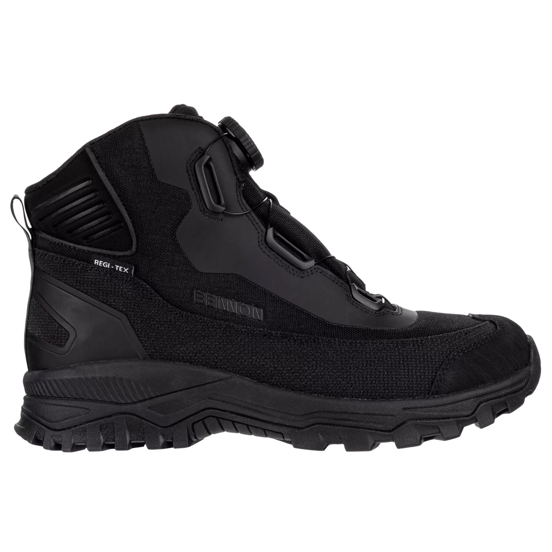 Bennon - Anticut O7S High Schuhe - Black