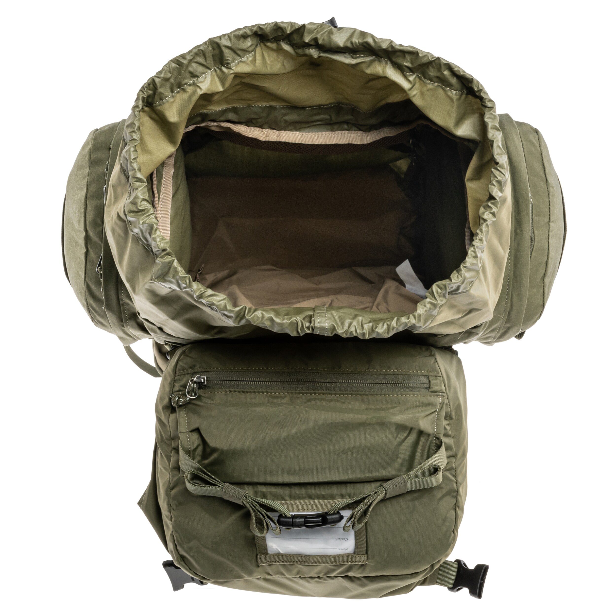 Fjallraven - Kajka Rucksack 85 l - Green