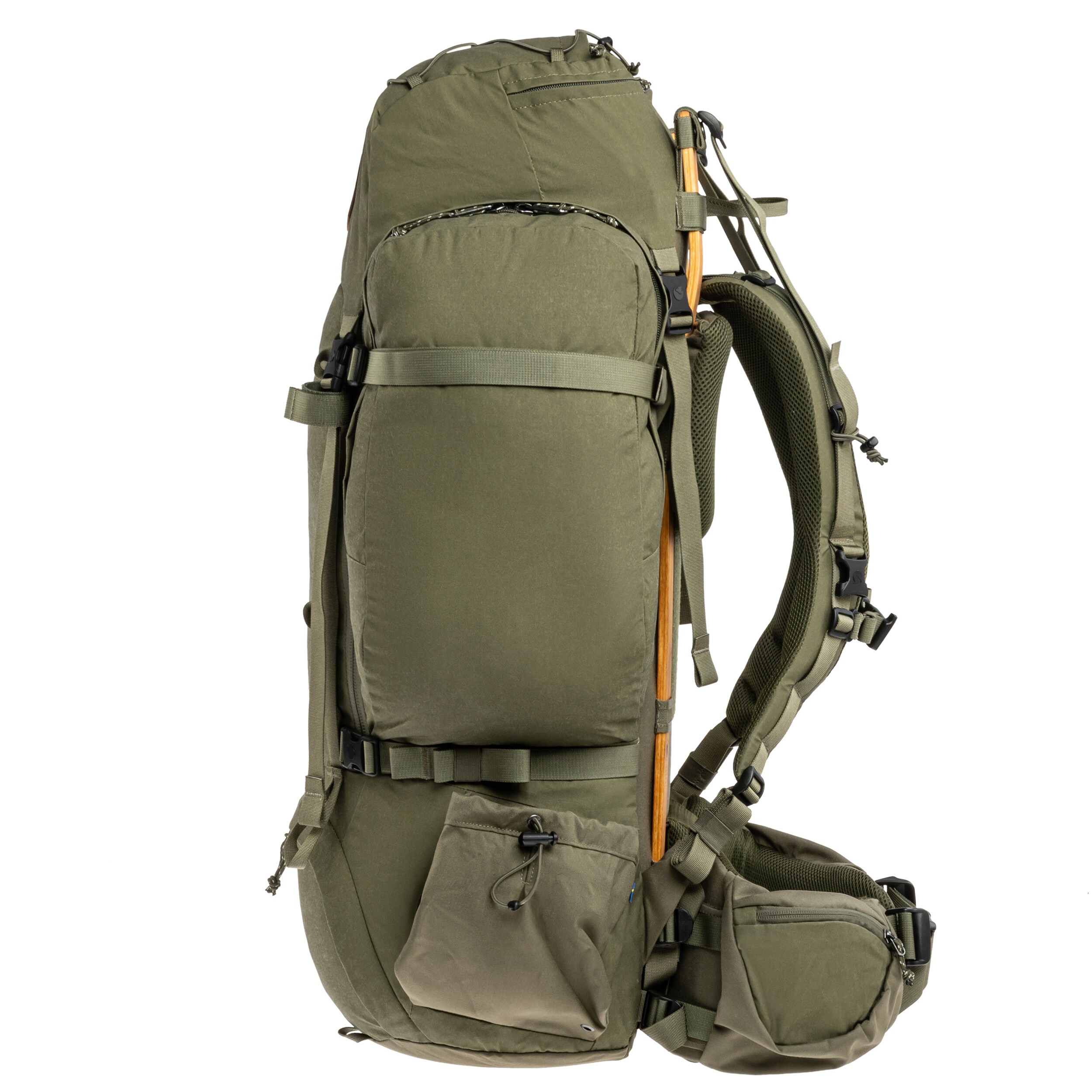 Fjallraven - Kajka Rucksack 85 l - Green