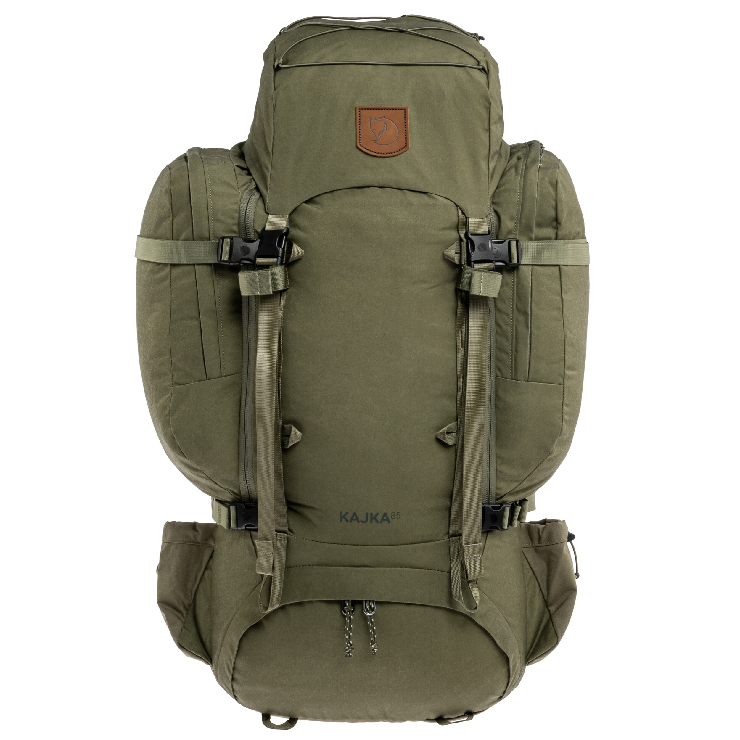 Fjallraven - Kajka Rucksack 85 l - Green