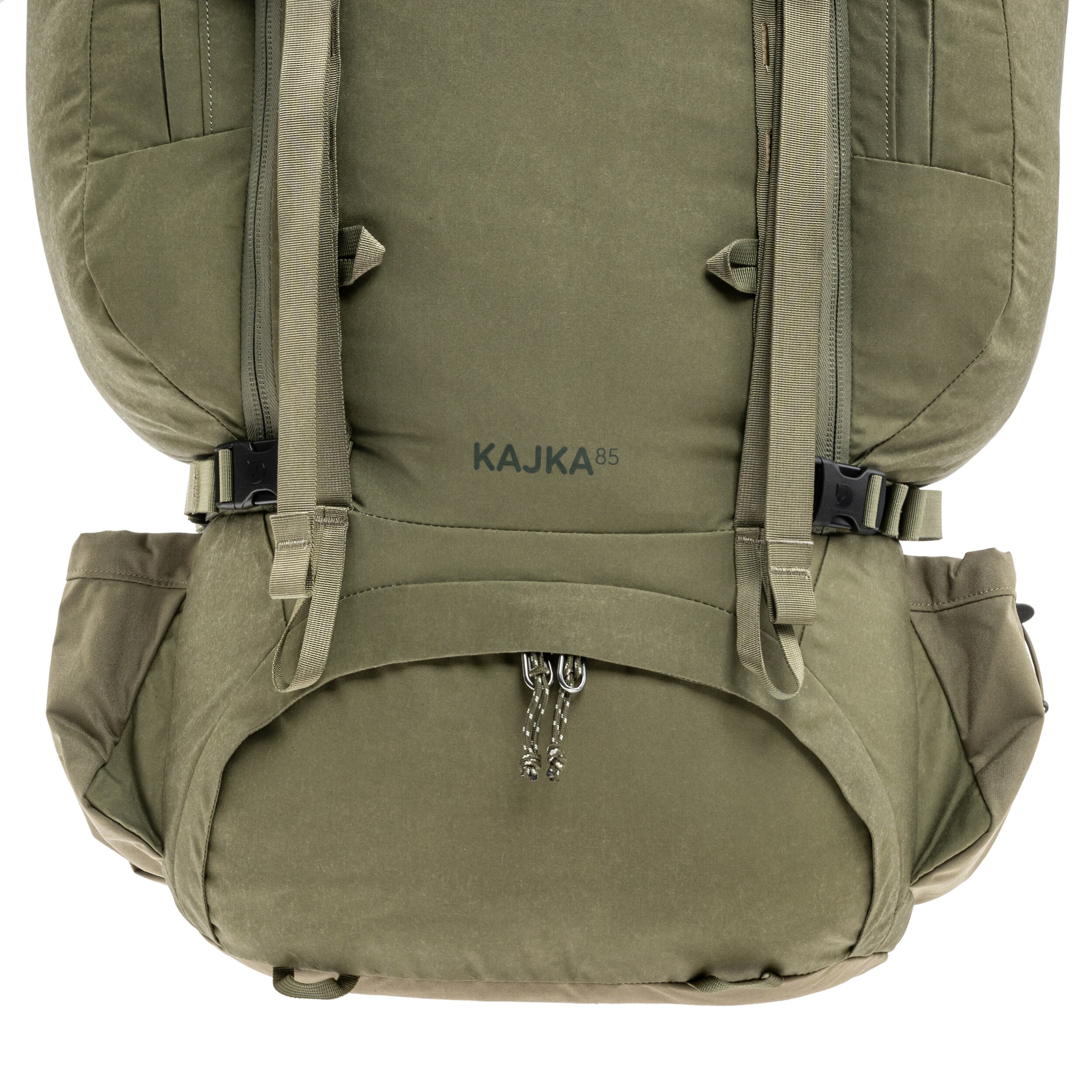 Fjallraven - Kajka Rucksack 85 l - Green