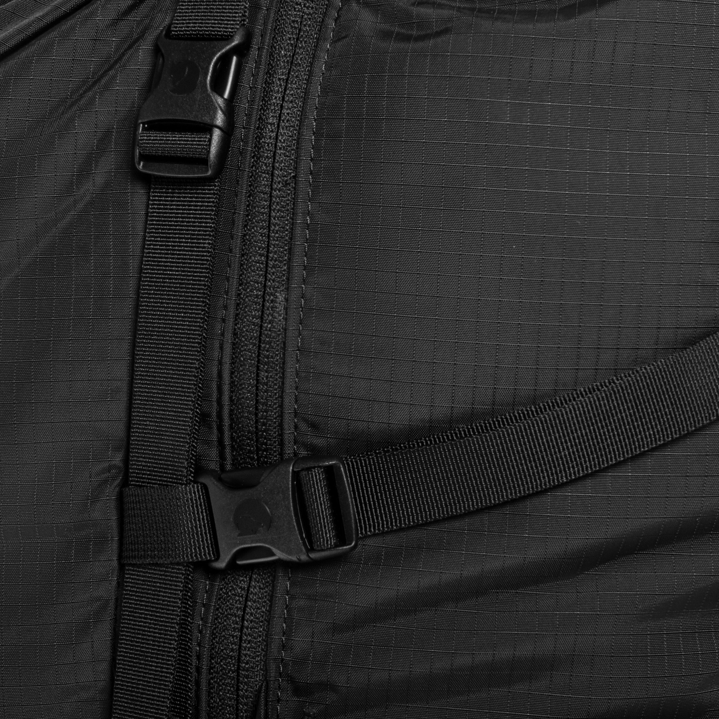 Fjallraven - Abisko Trek M/L 65 l Rucksack - Black