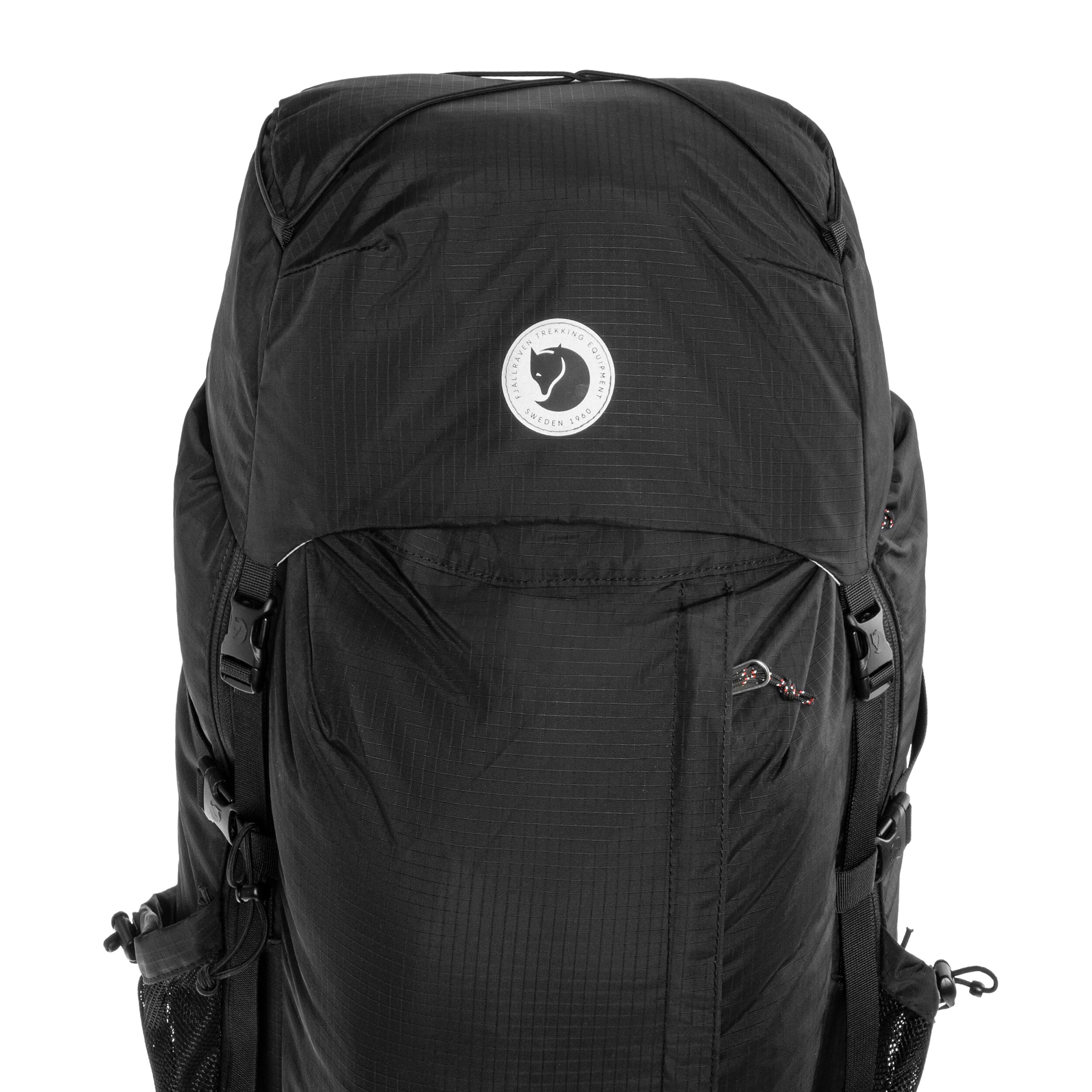 Fjallraven - Abisko Trek M/L 65 l Rucksack - Black