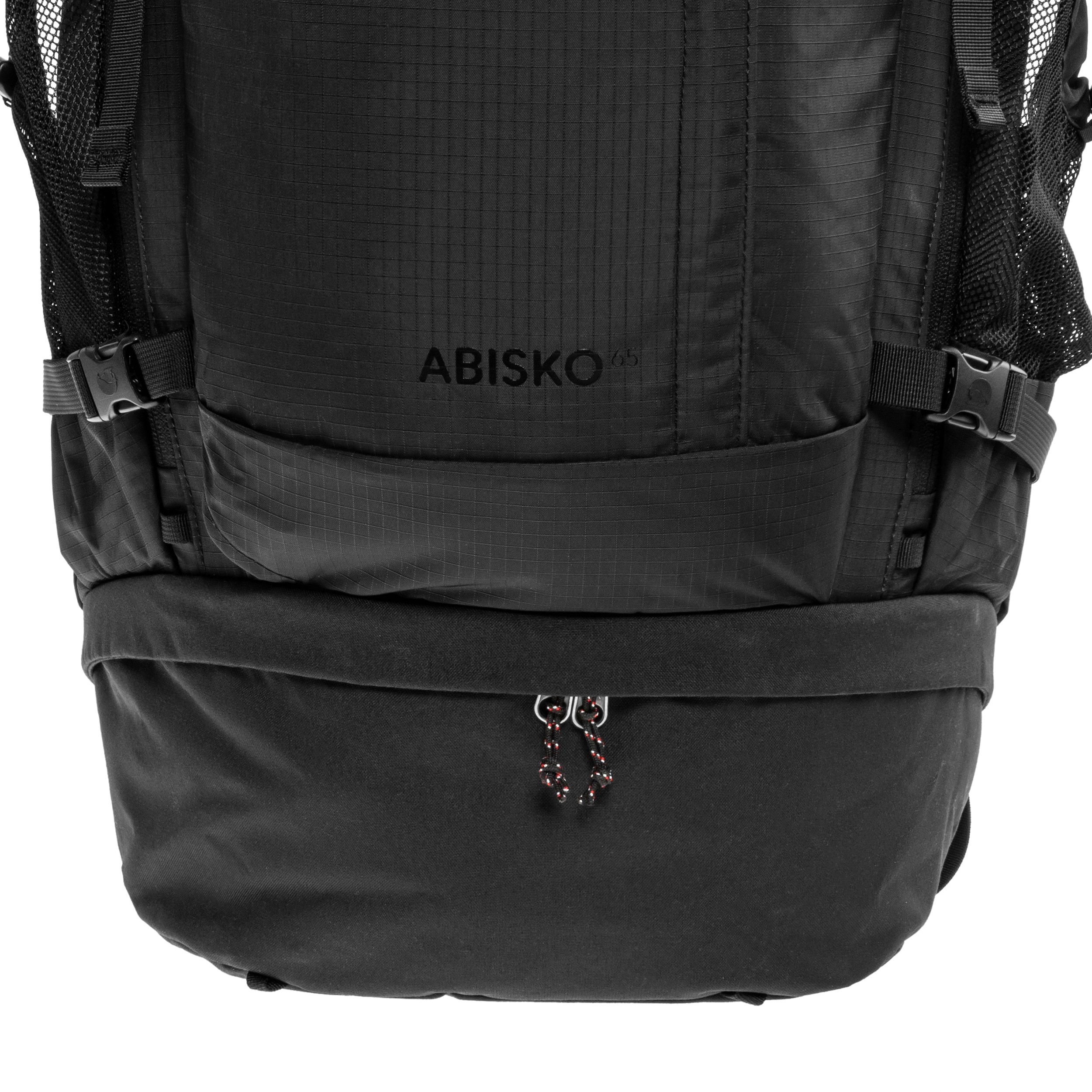 Fjallraven - Abisko Trek M/L 65 l Rucksack - Black