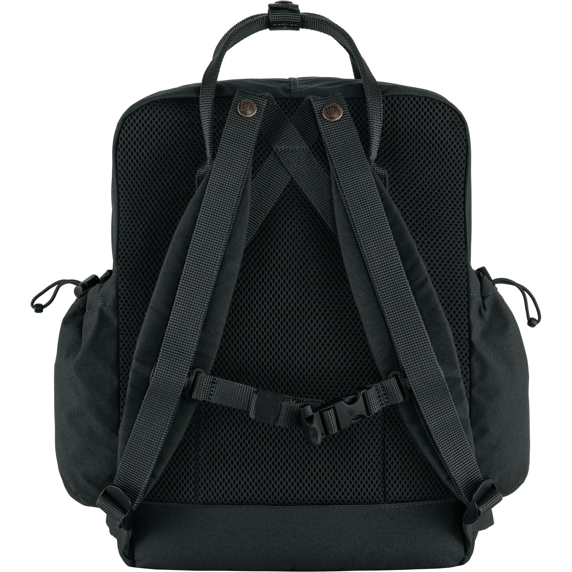 Fjallraven - Kanken Outlong Rucksack 18 l - Black