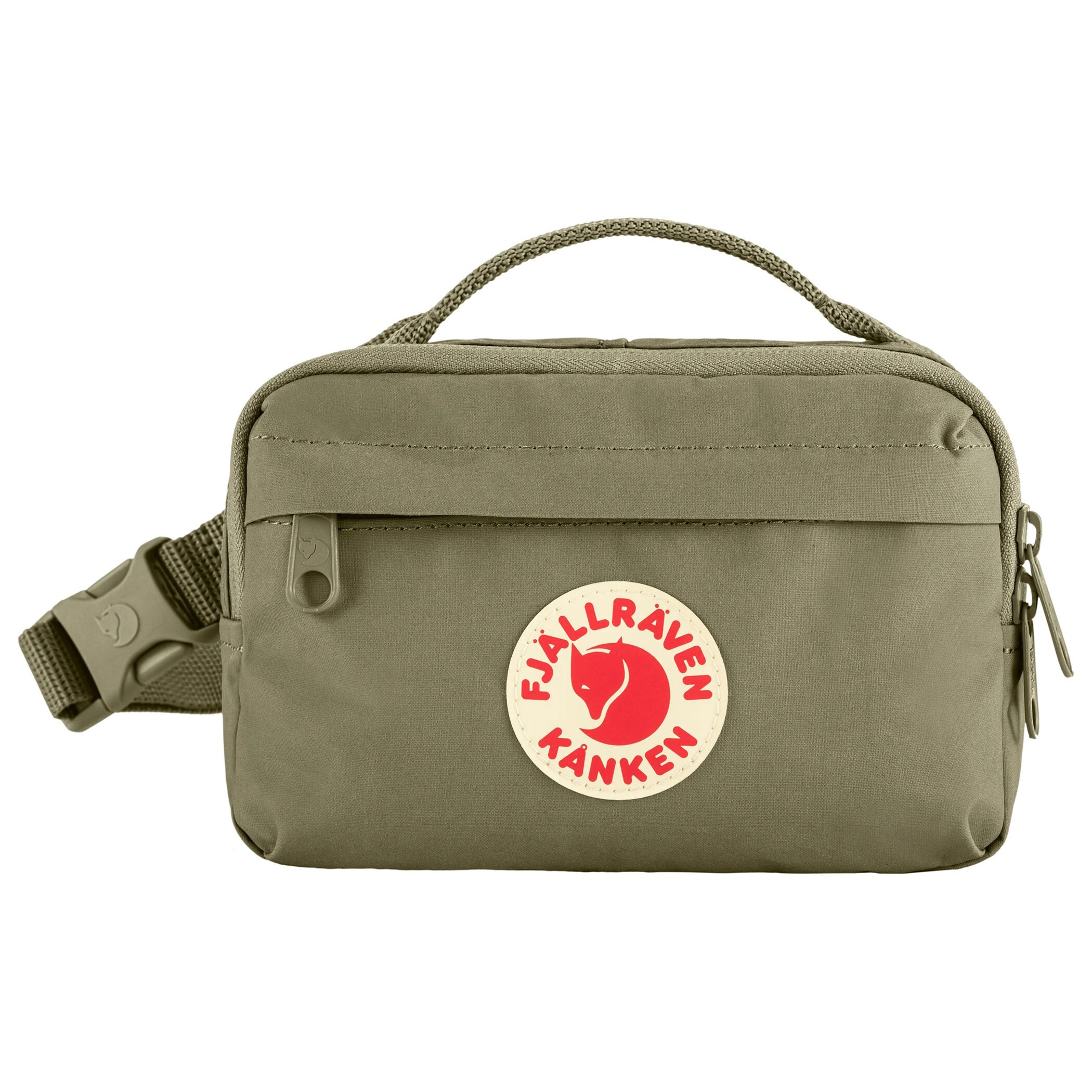 Fjallraven - Kanken Hip Pack Hüfttasche 2 l - Green