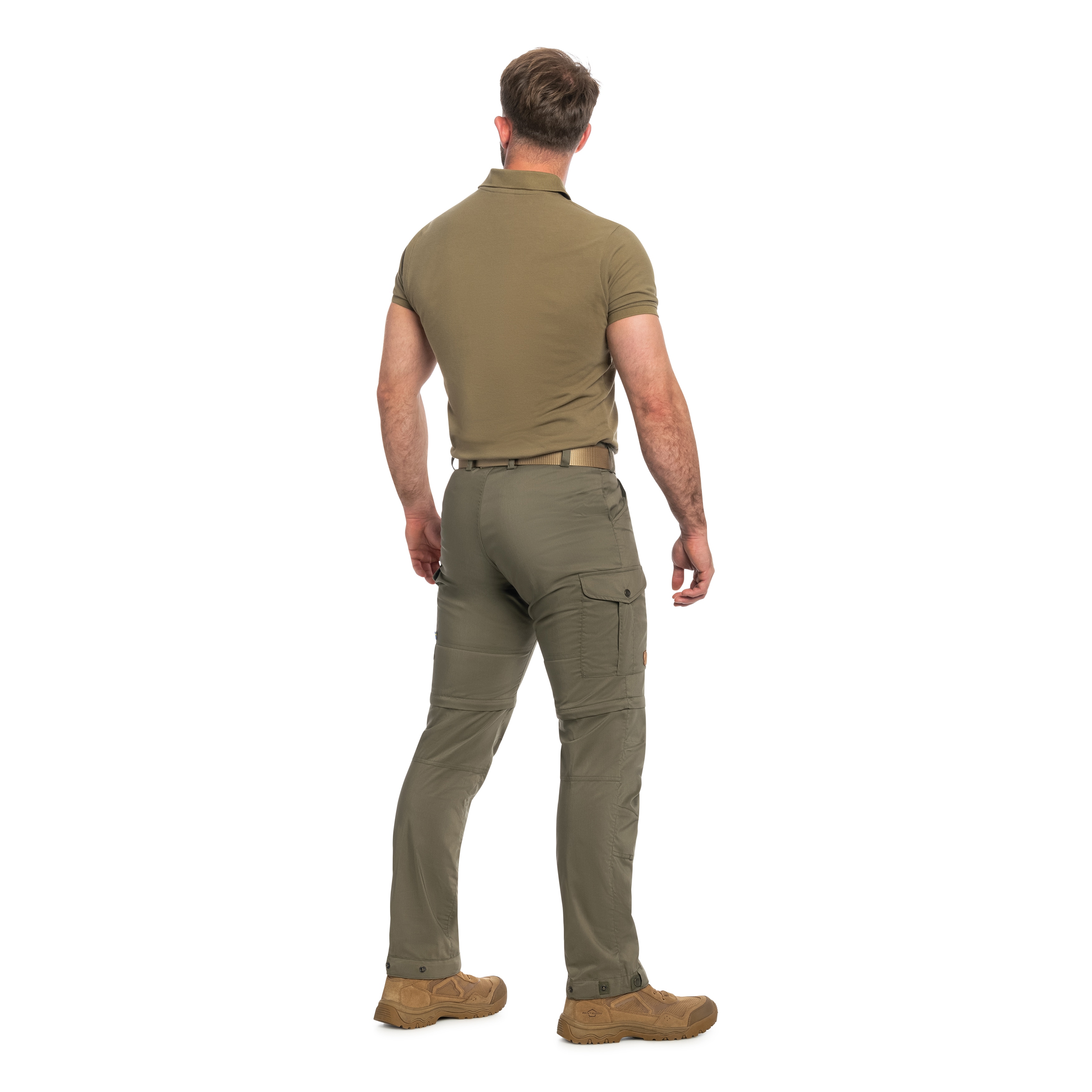 Fjallraven - Vidda Pro Lite Zip-Off TRS Hose - Laurel Green
