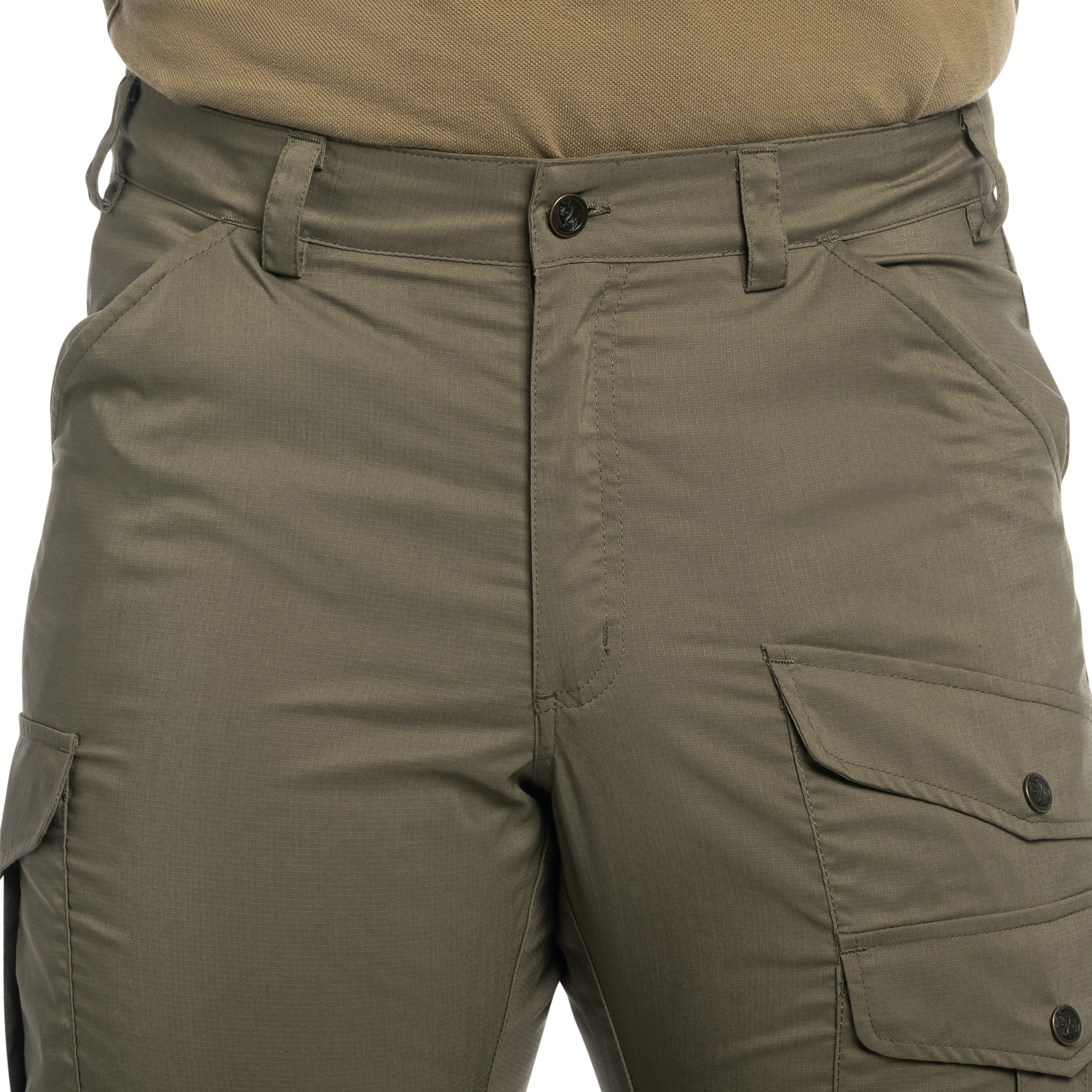 Fjallraven - Vidda Pro Lite Zip-Off TRS Hose - Laurel Green